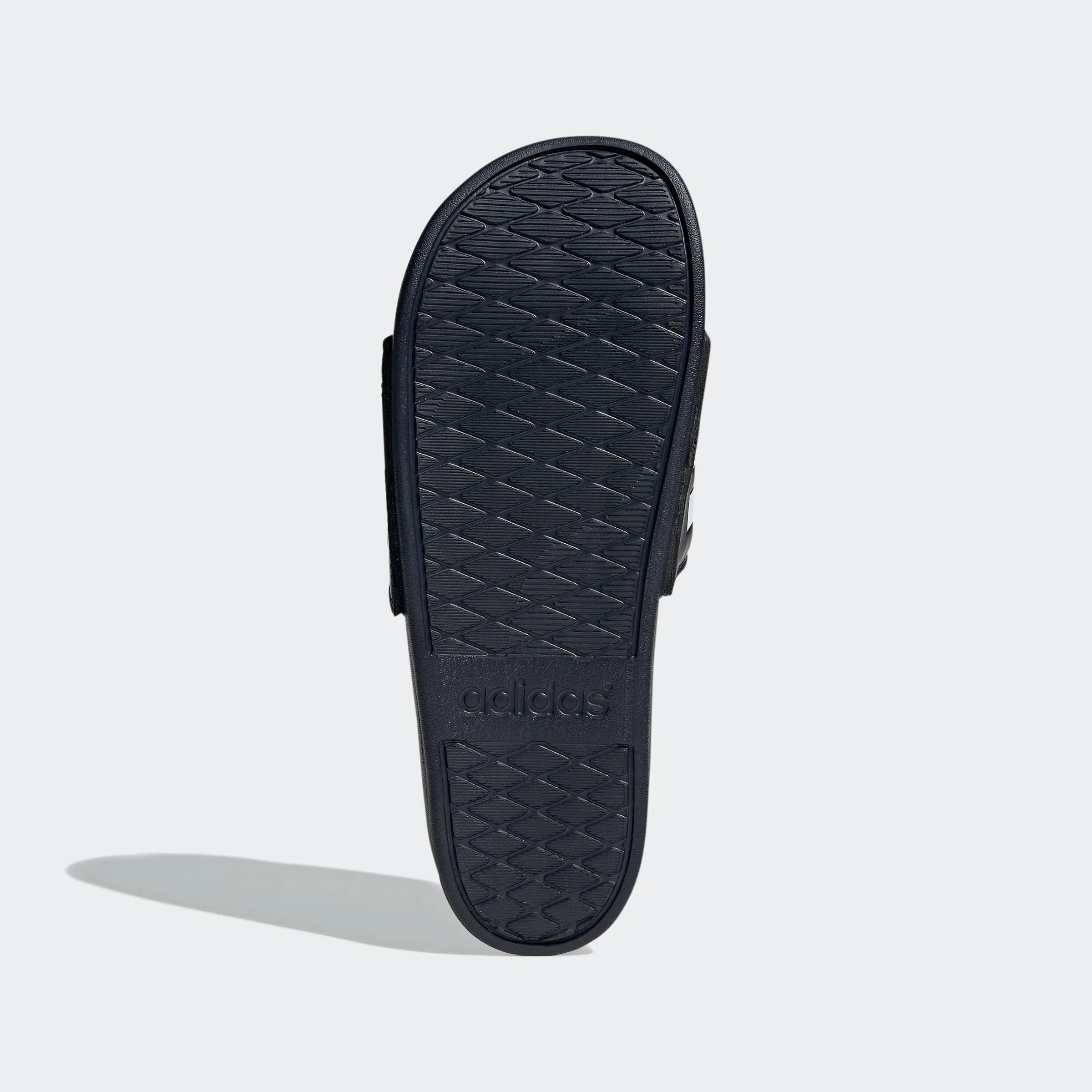 Men's adidas Originals Adilette Comfort Slides Legend Ink