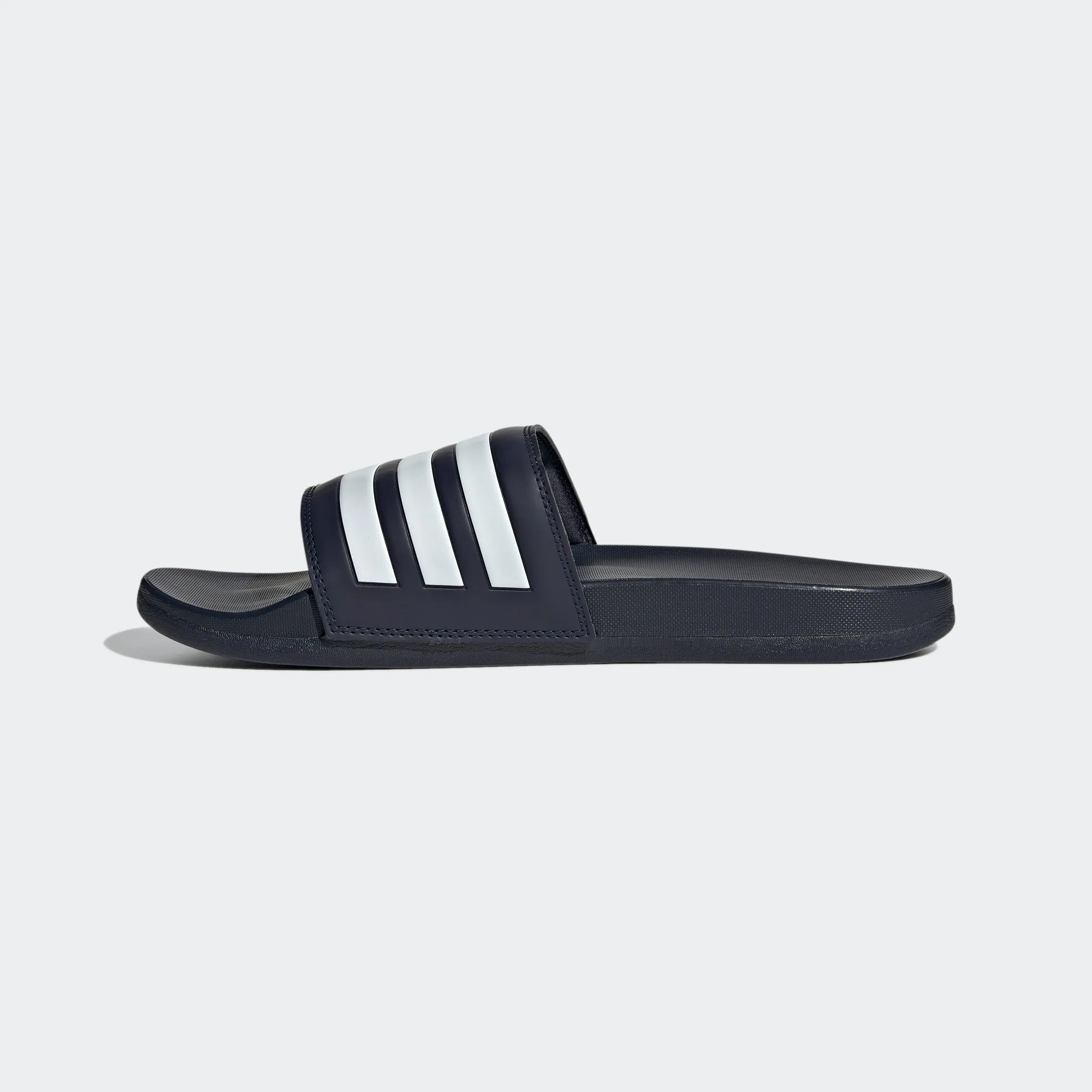 Men's adidas Originals Adilette Comfort Slides Legend Ink