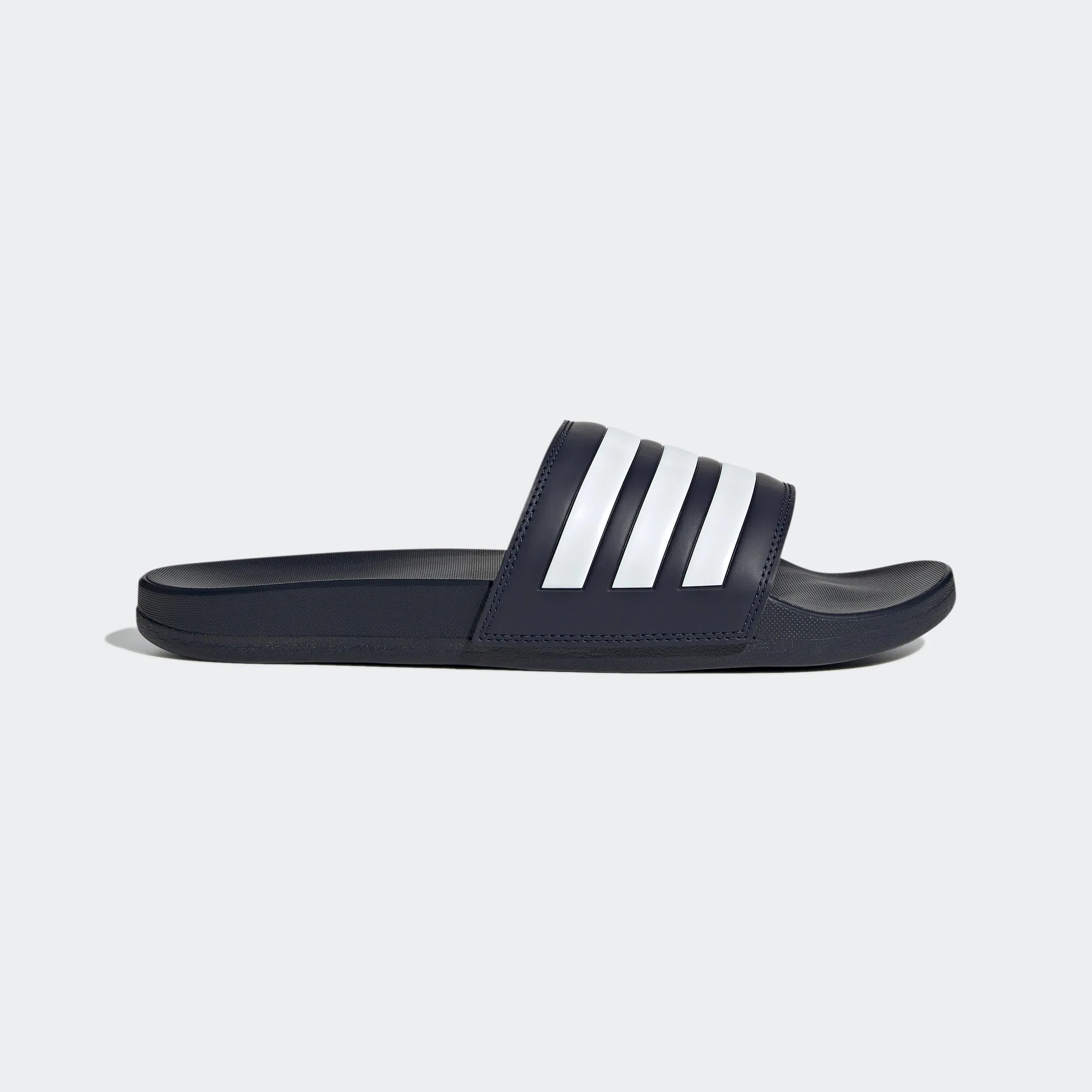 Men's adidas Originals Adilette Comfort Slides Legend Ink