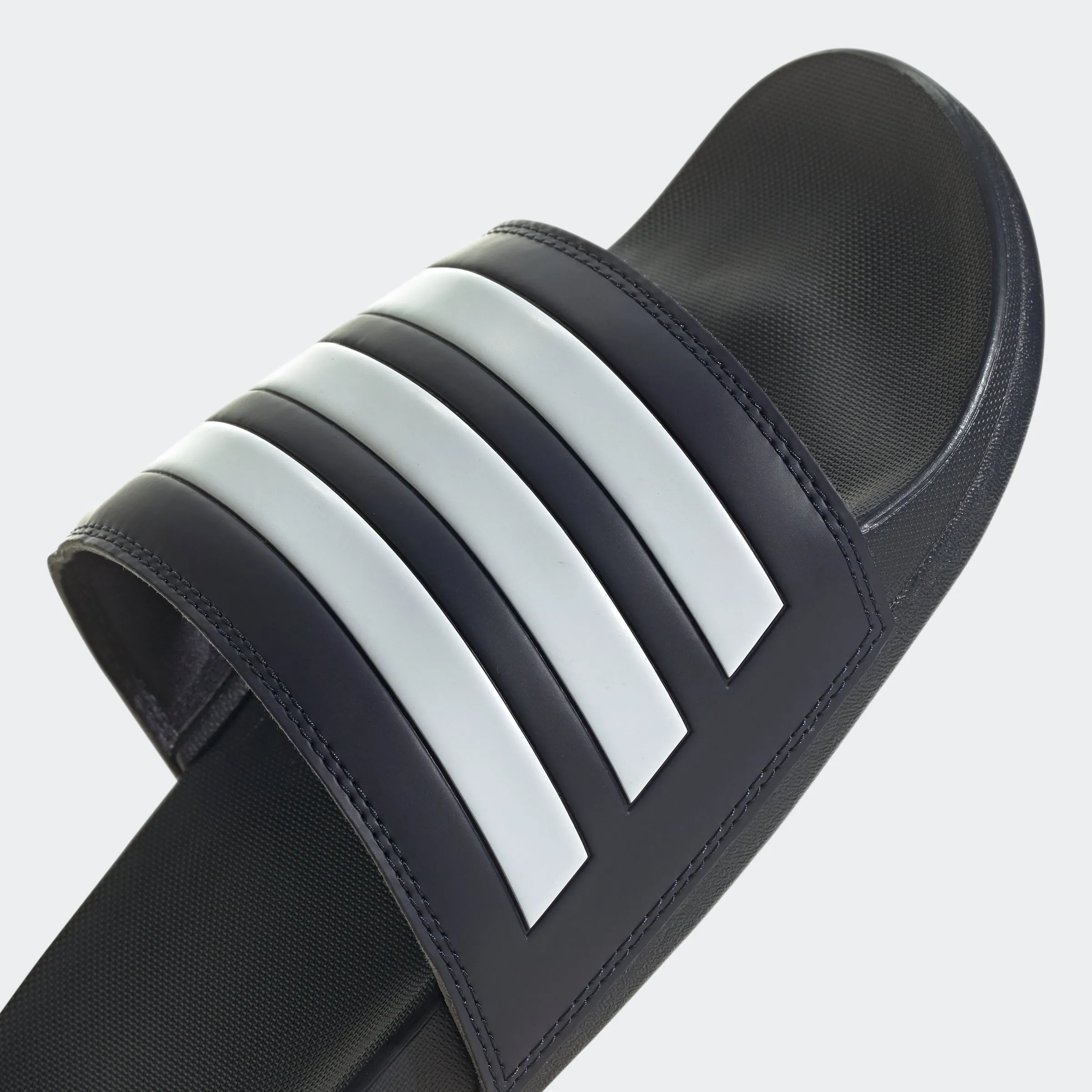 Men's adidas Originals Adilette Comfort Slides Legend Ink