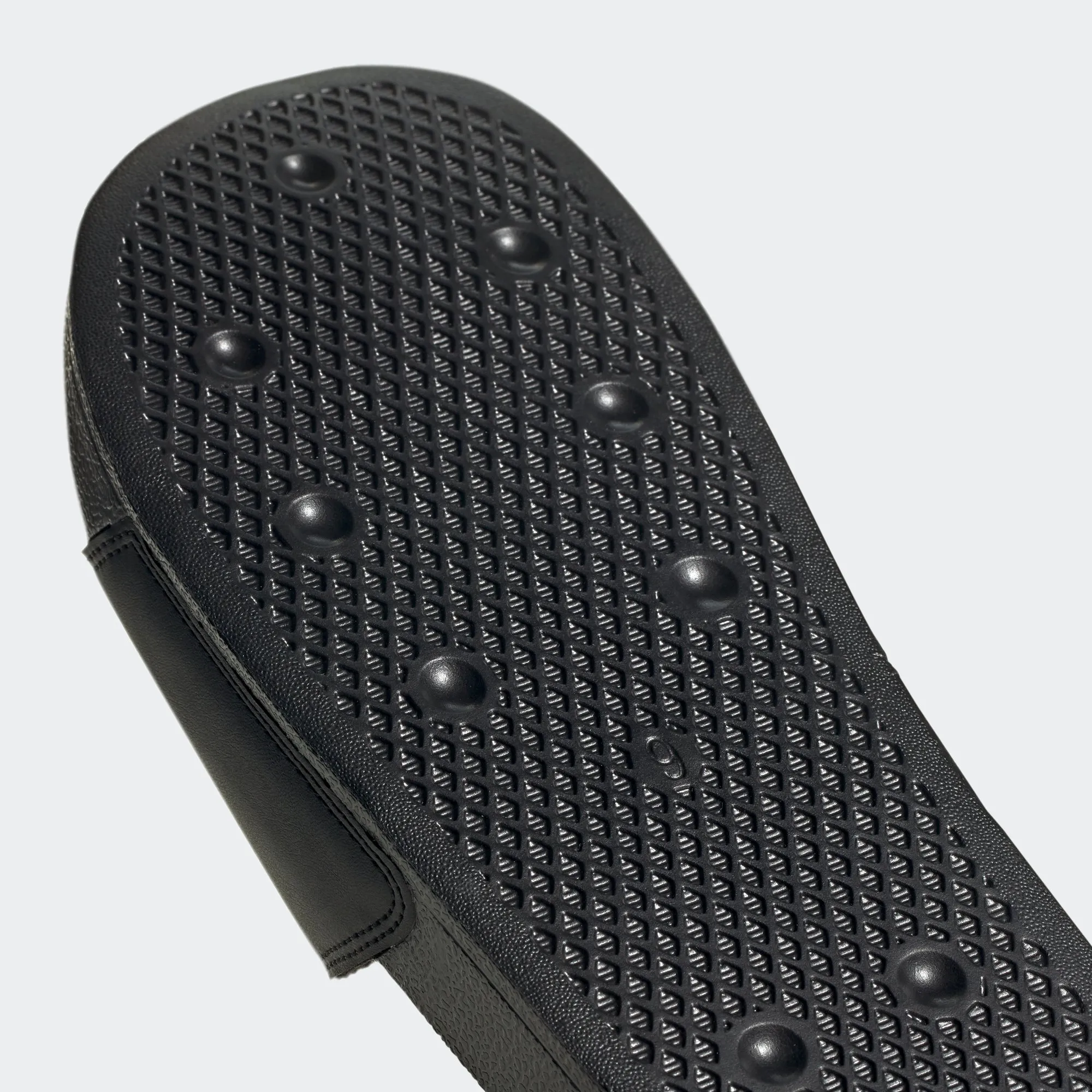 Men's adidas Originals Adilette Lite Slides Black