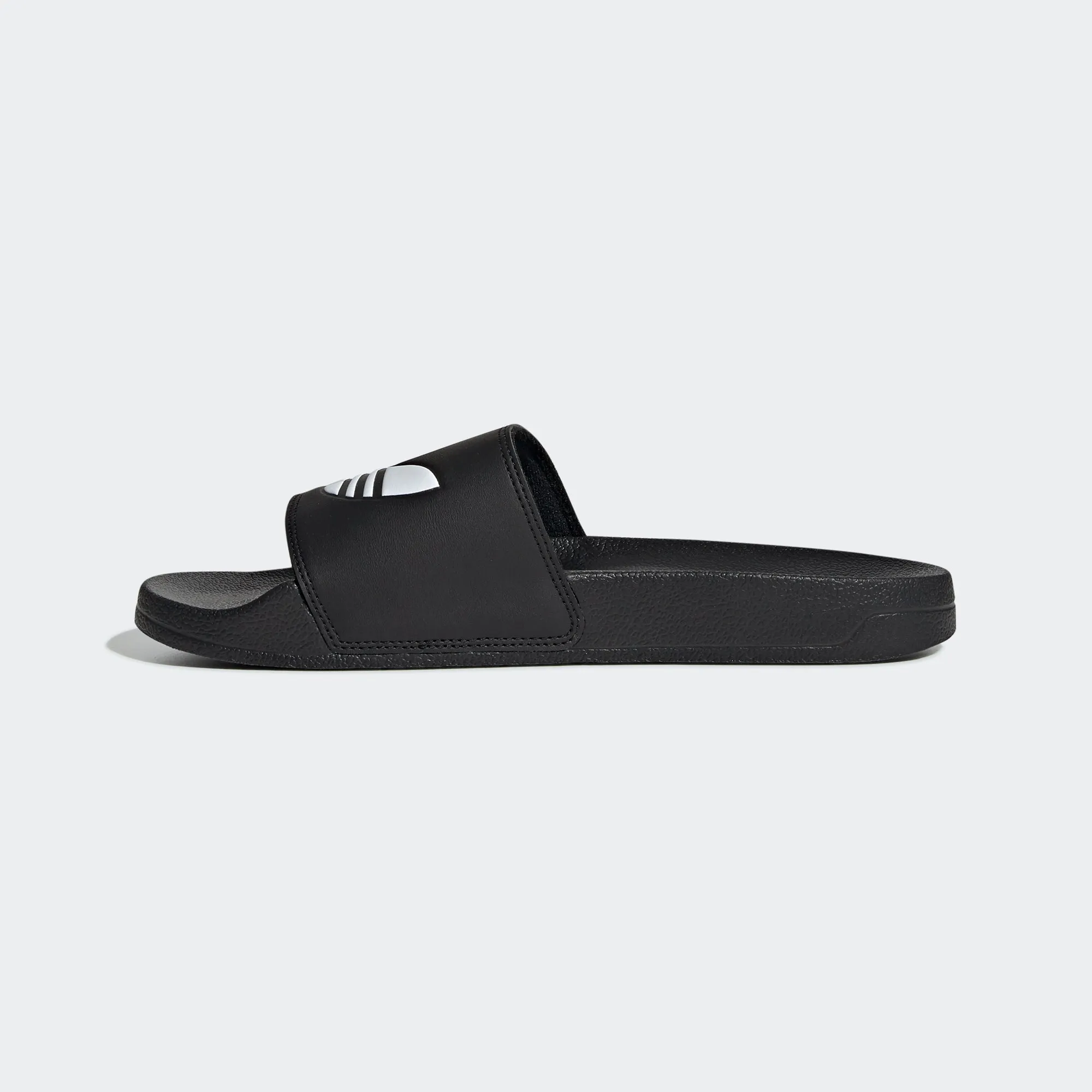 Men's adidas Originals Adilette Lite Slides Black