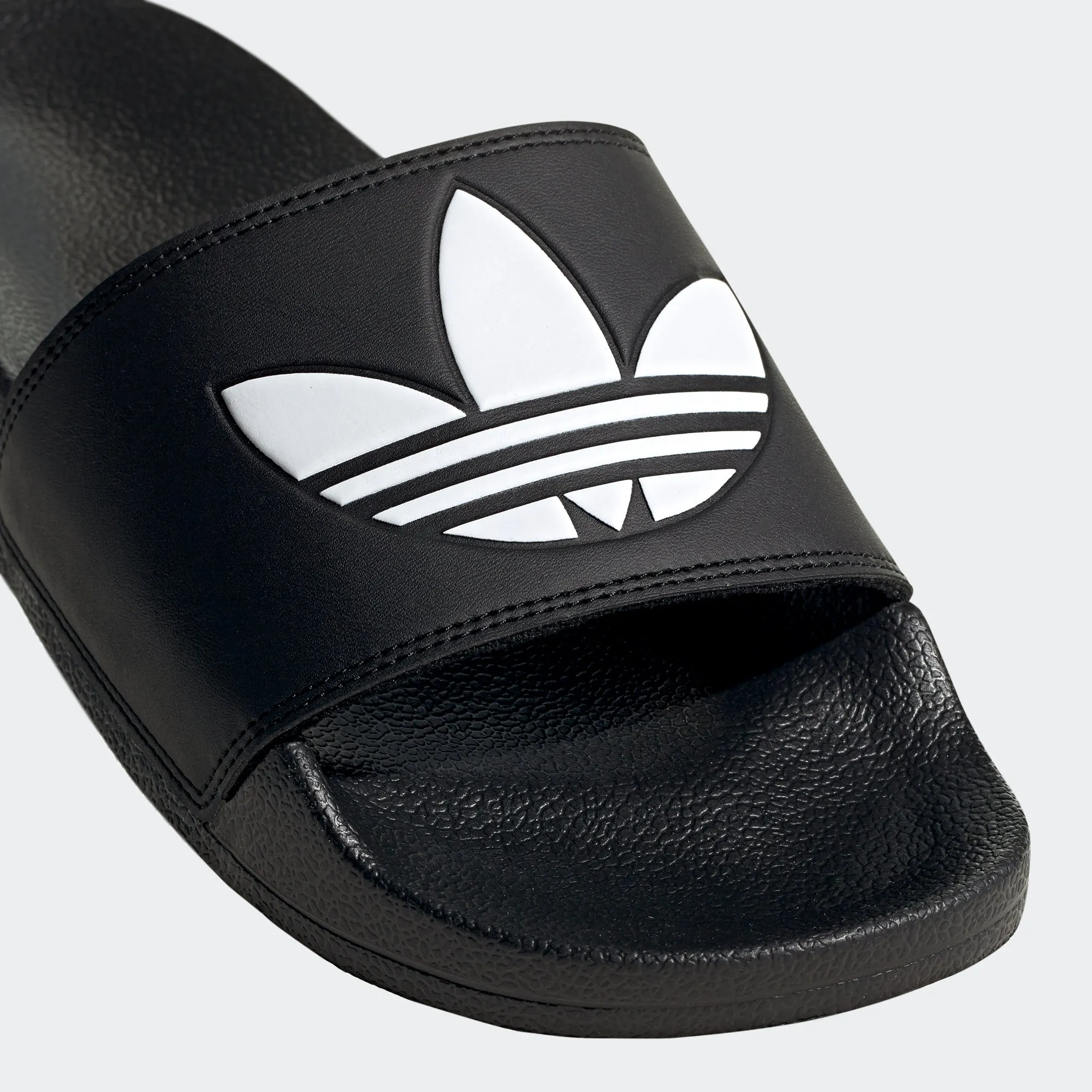 Men's adidas Originals Adilette Lite Slides Black