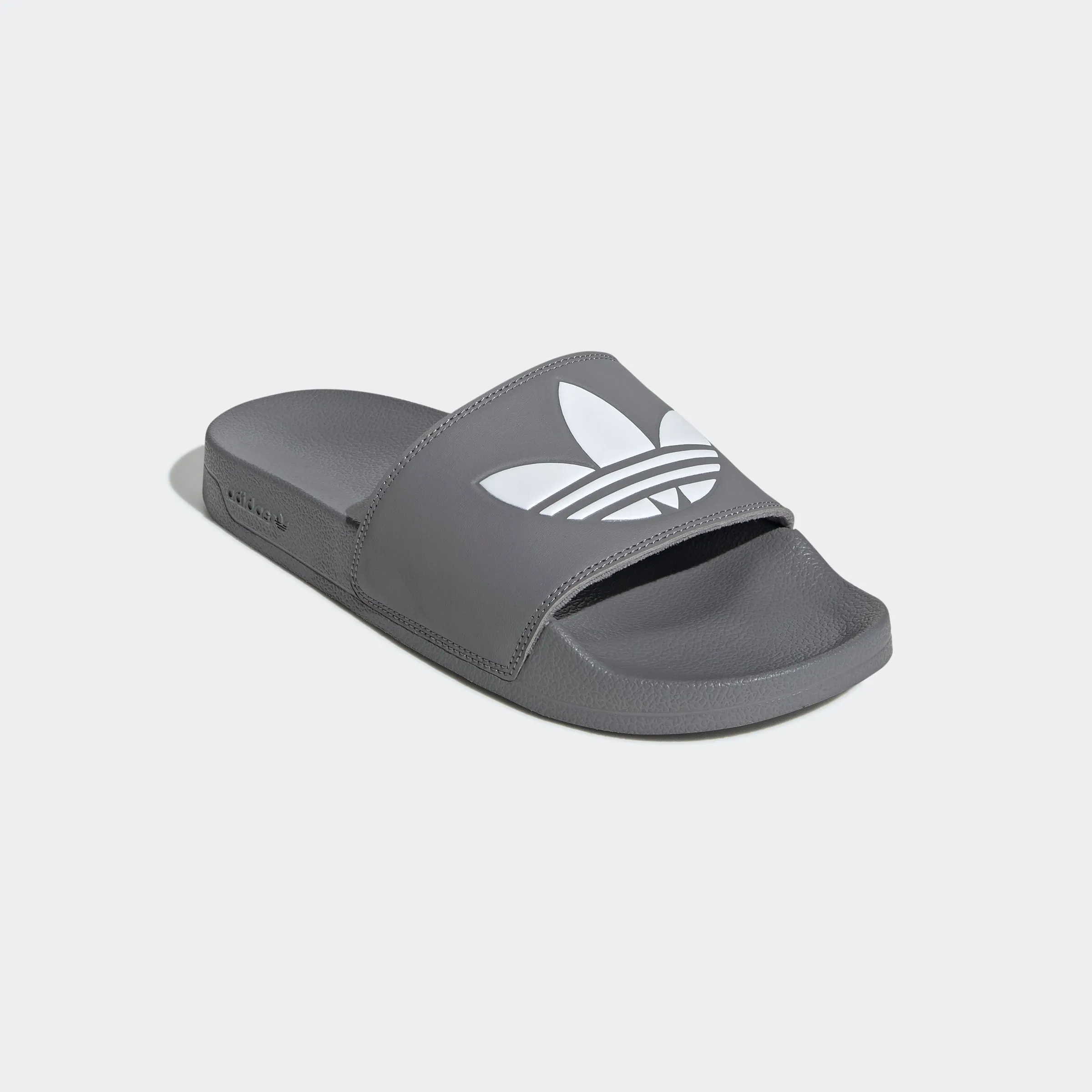 Men's adidas Originals Adilette Lite Slides Grey