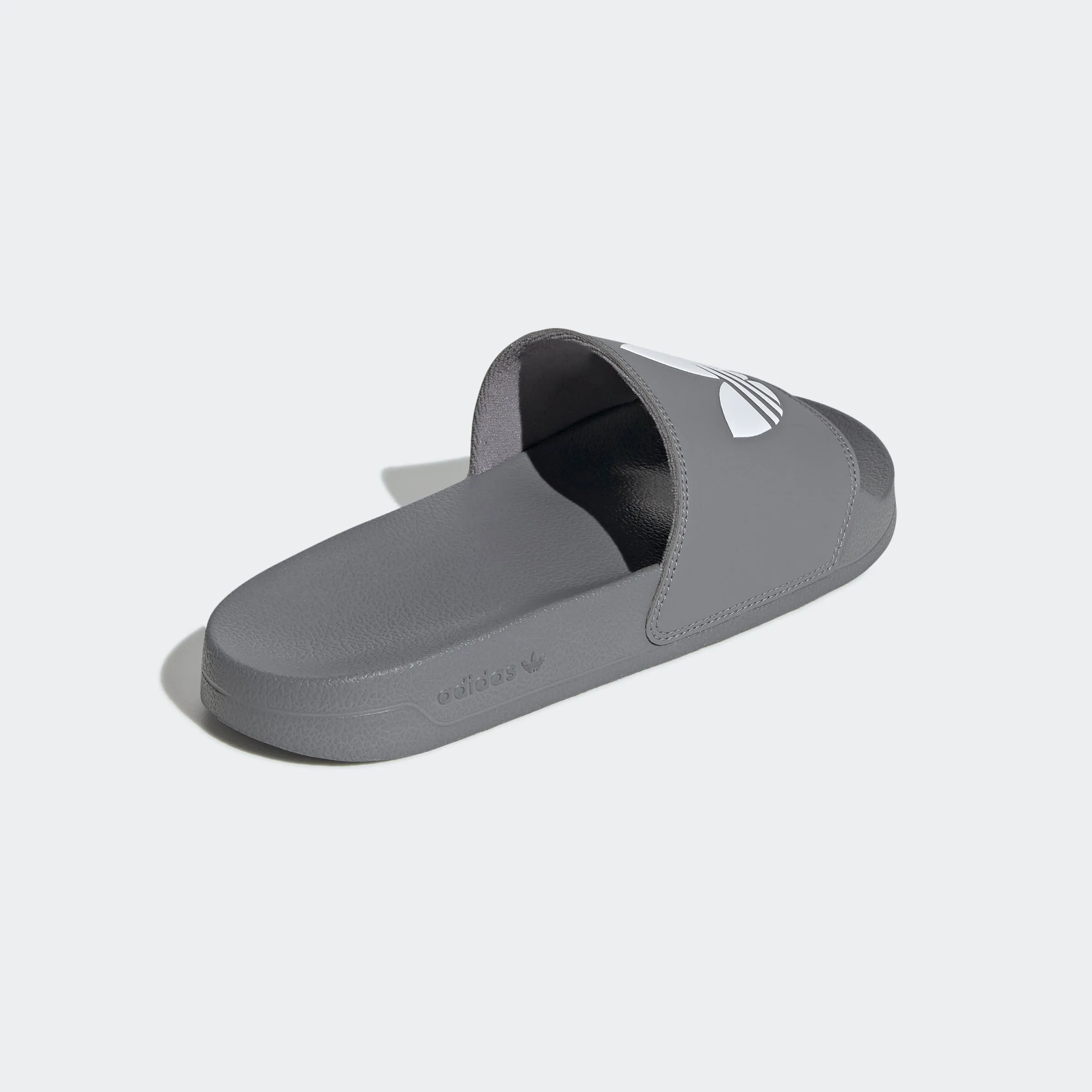 Men's adidas Originals Adilette Lite Slides Grey