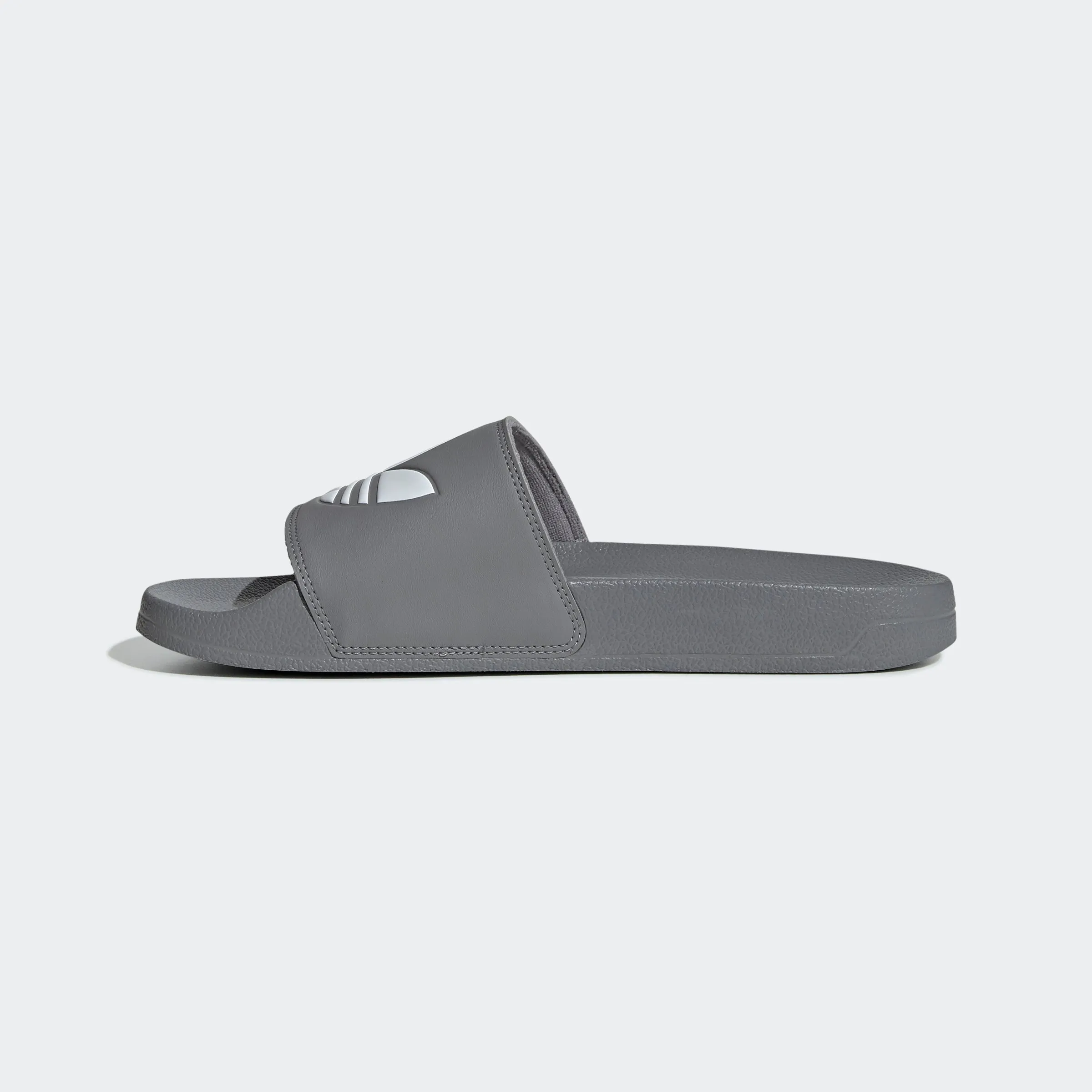 Men's adidas Originals Adilette Lite Slides Grey