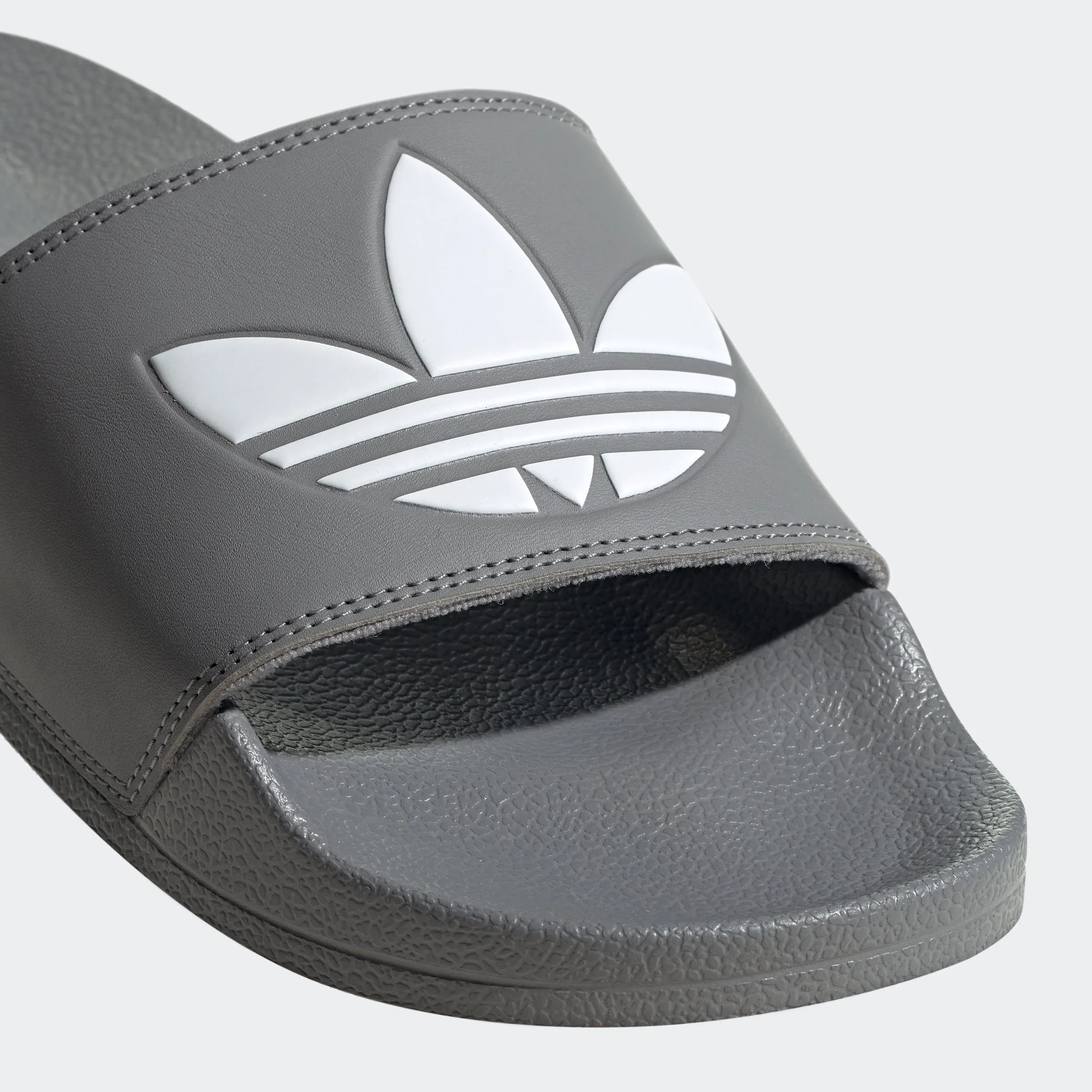 Men's adidas Originals Adilette Lite Slides Grey