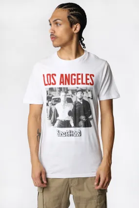 Men's  Boyz N The Hood Los Angeles Tee-Shirt