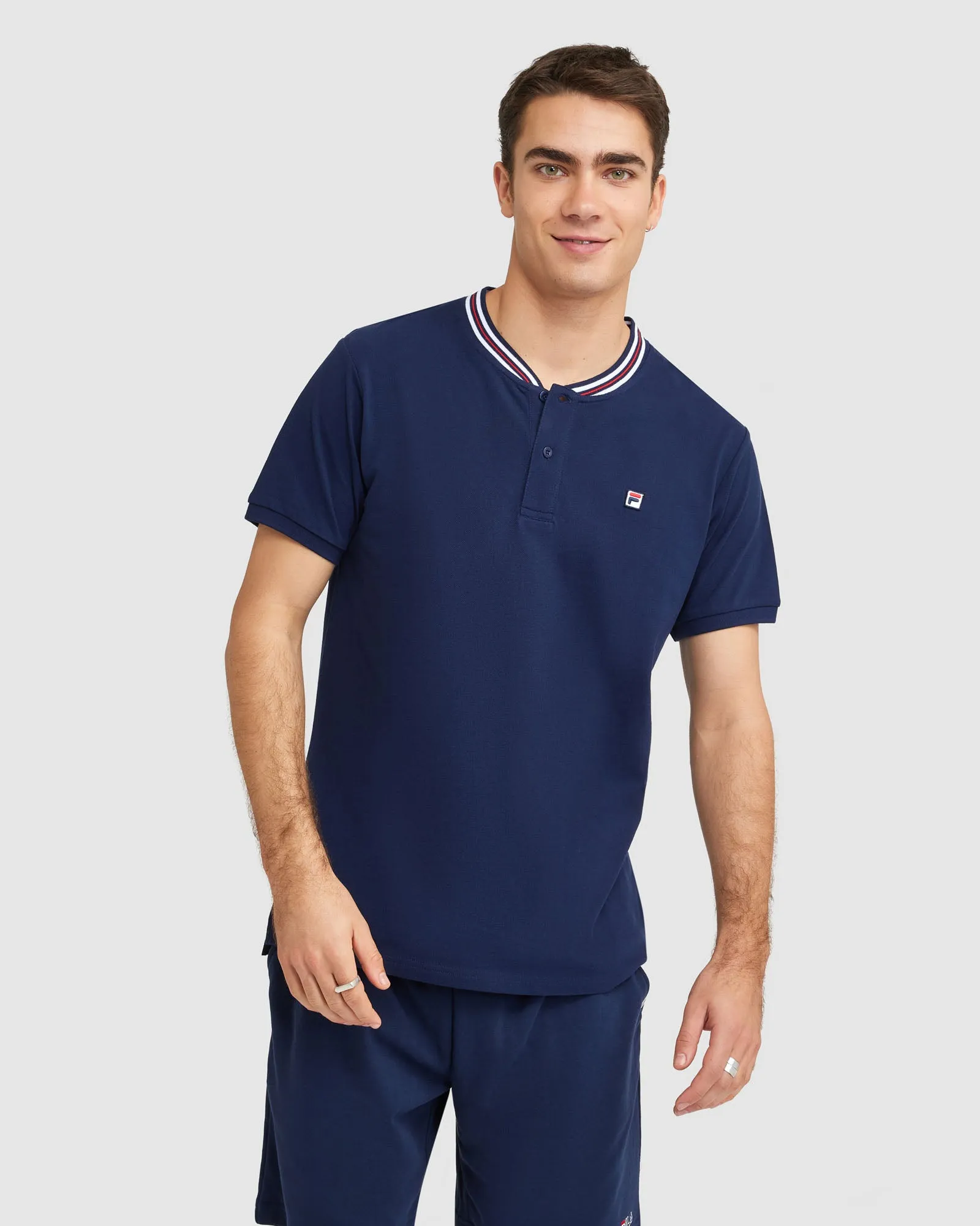 Kenji Men's Polo Shirt