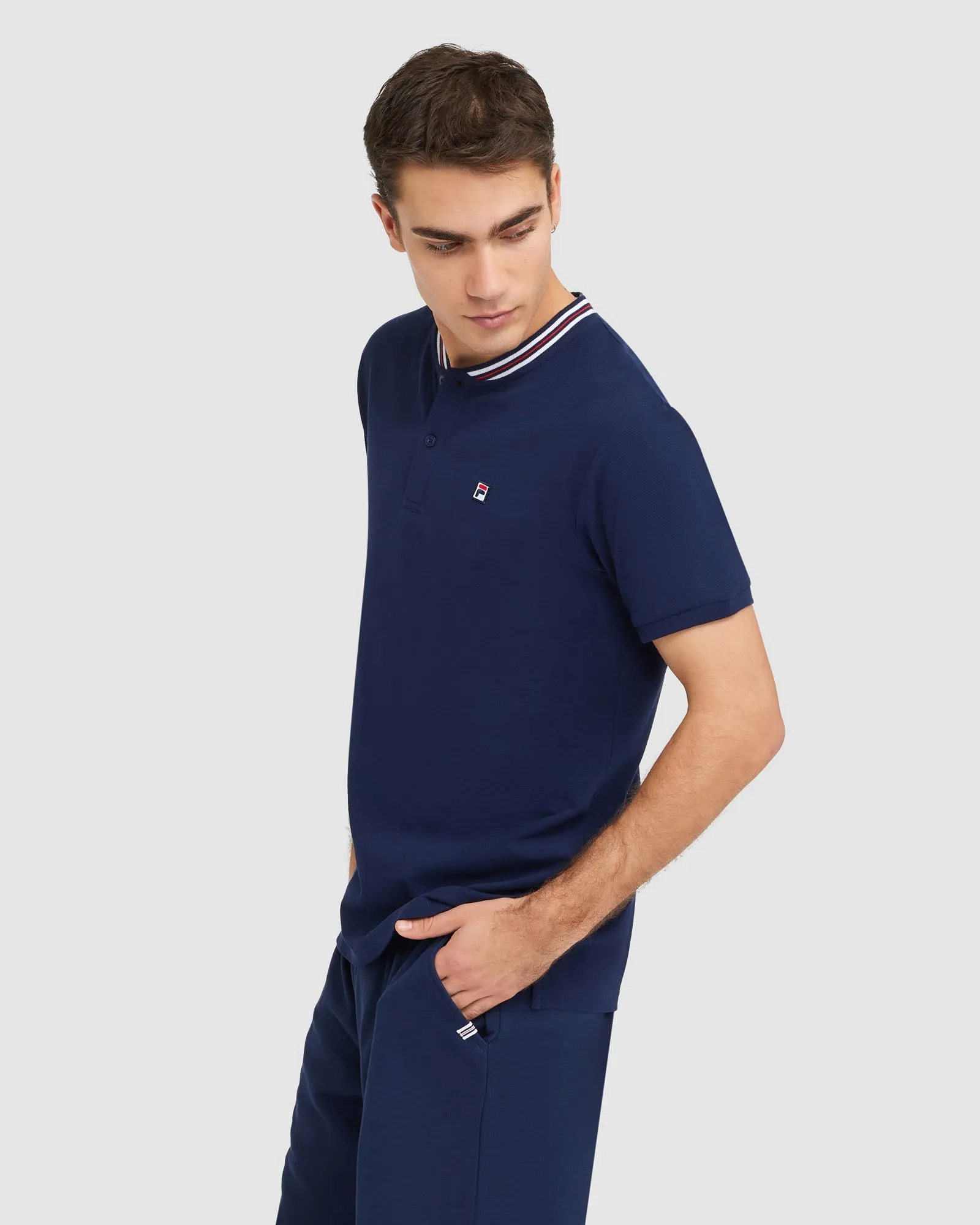 Kenji Men's Polo Shirt