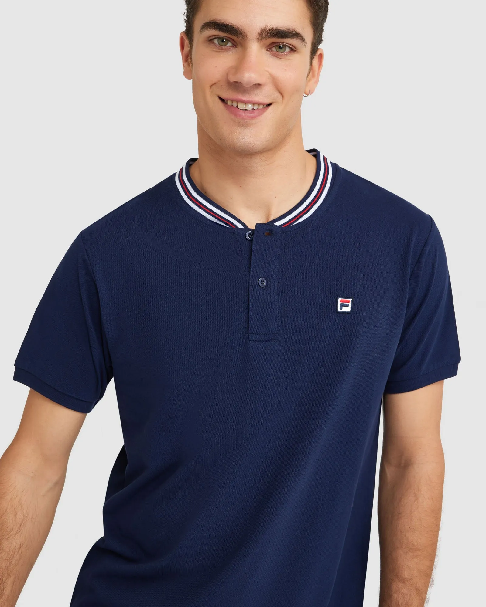 Kenji Men's Polo Shirt