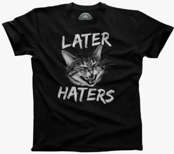 Men's Anti-Hate T-Shirt