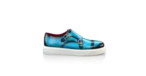 Men`s Luxury Flat Sneakers 30099