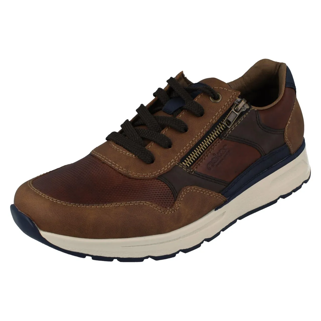 Mens Rieker Casual Trainers B0701