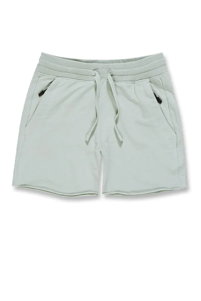 Summer Men's Knit Shorts