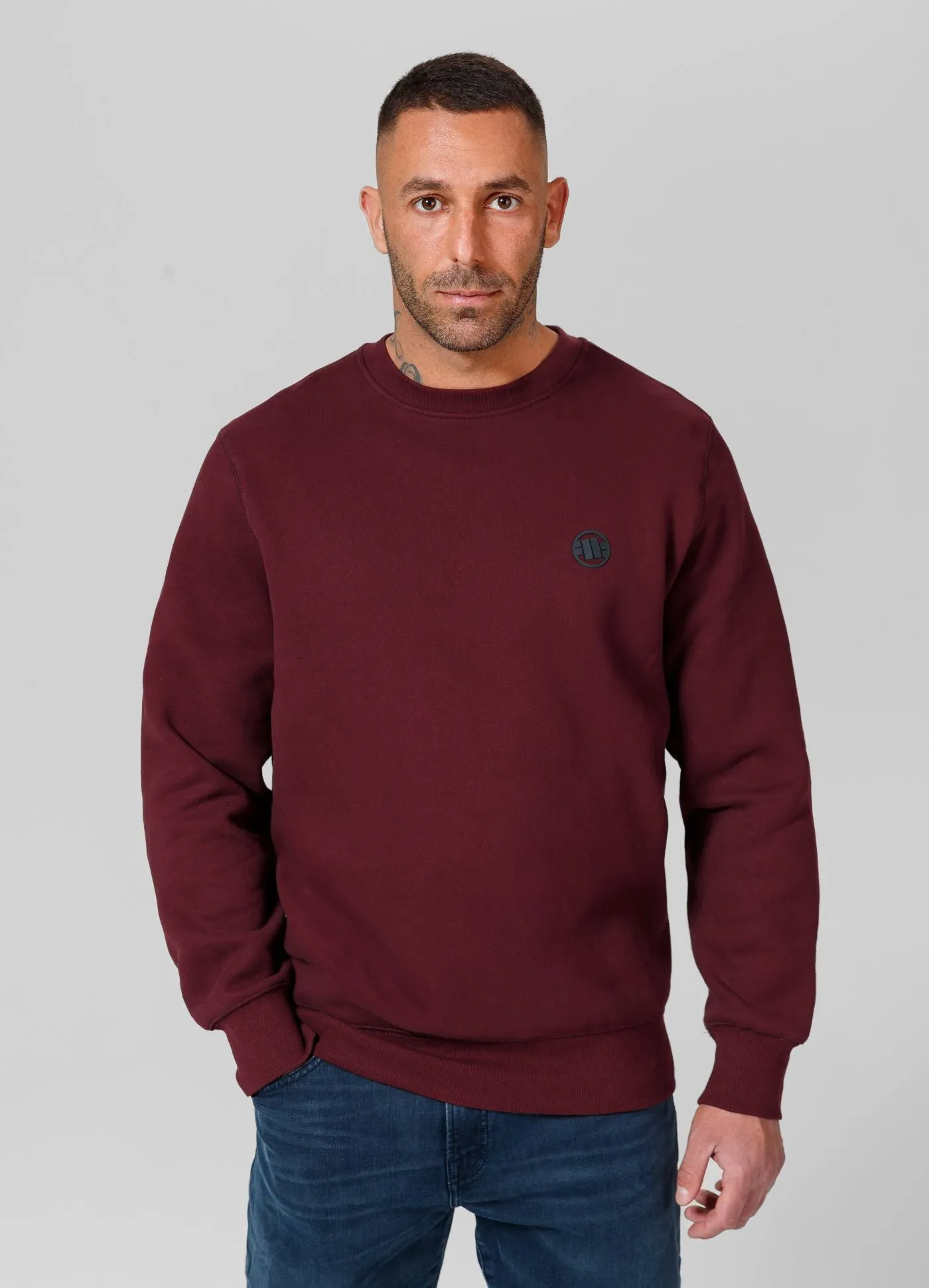 Men's Sweatshirt Small Logo