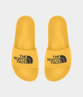 Men's The North Face Base Camp Slides III Summit Gold