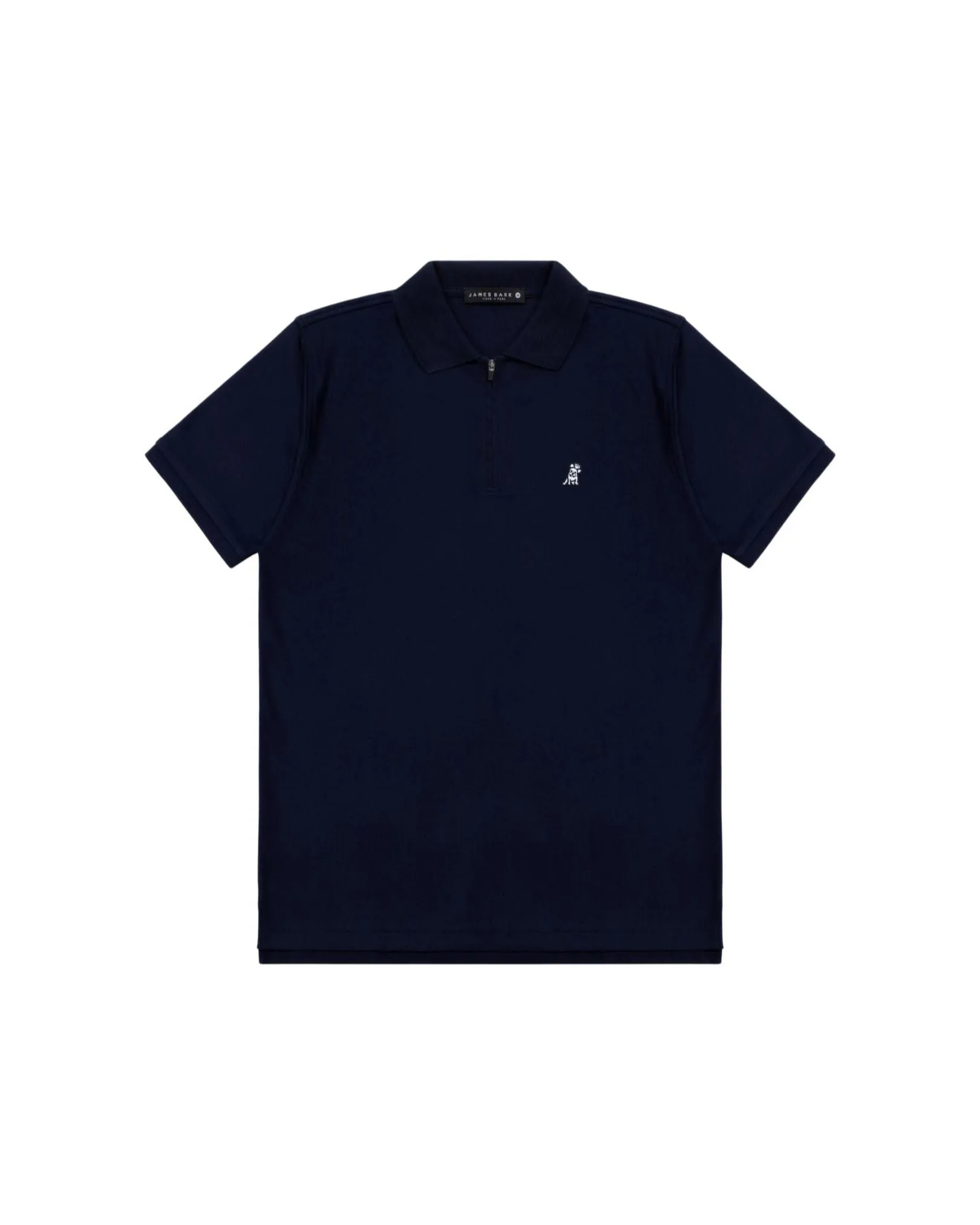 Men's Travel Polo Shirt - Navy A50