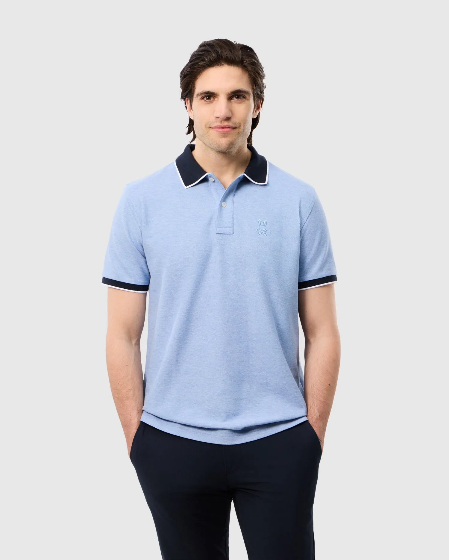 Men's Windcrest Pique Polo Shirt