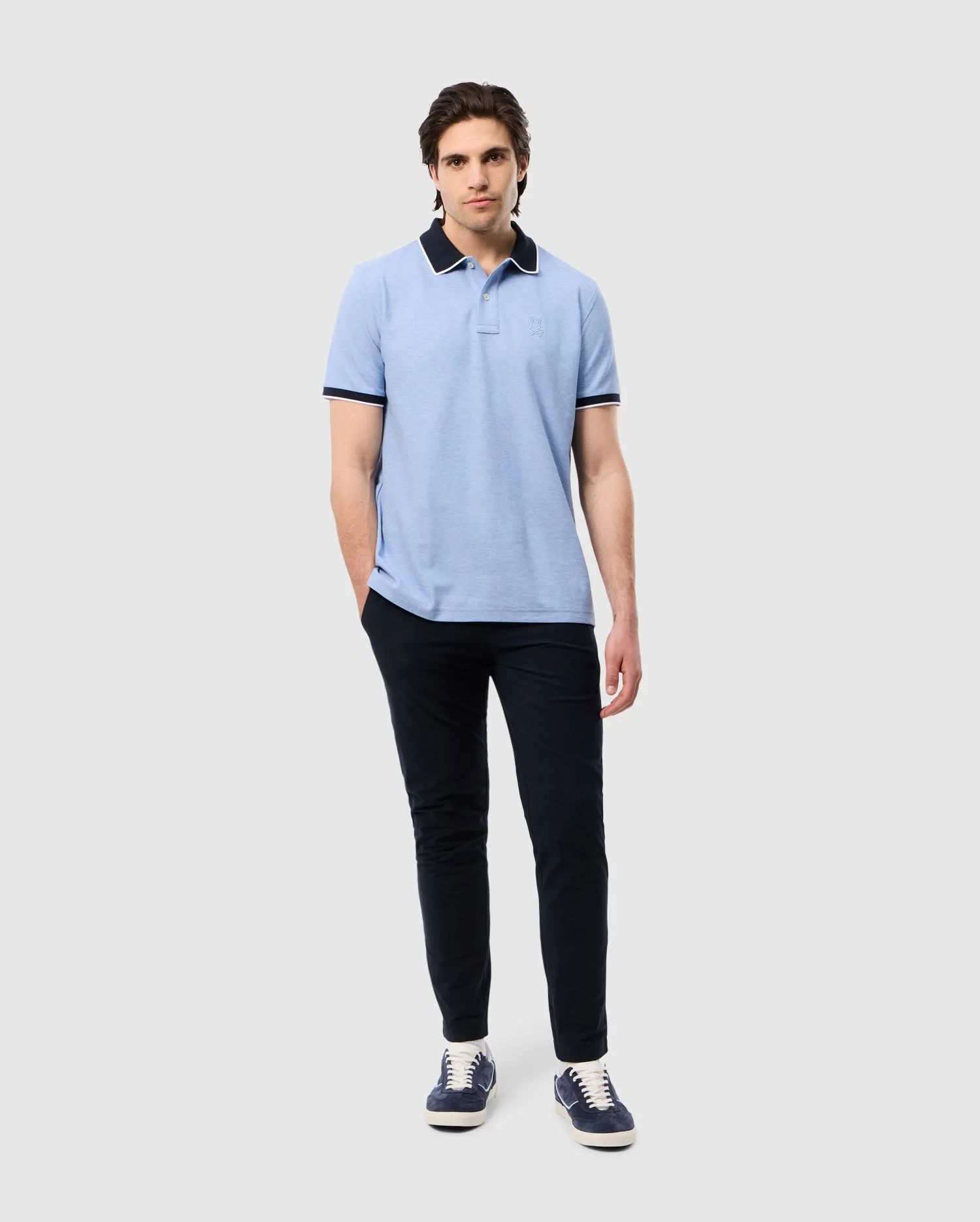 Men's Windcrest Pique Polo Shirt