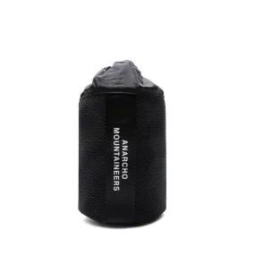 MESH CHALK BAG Black