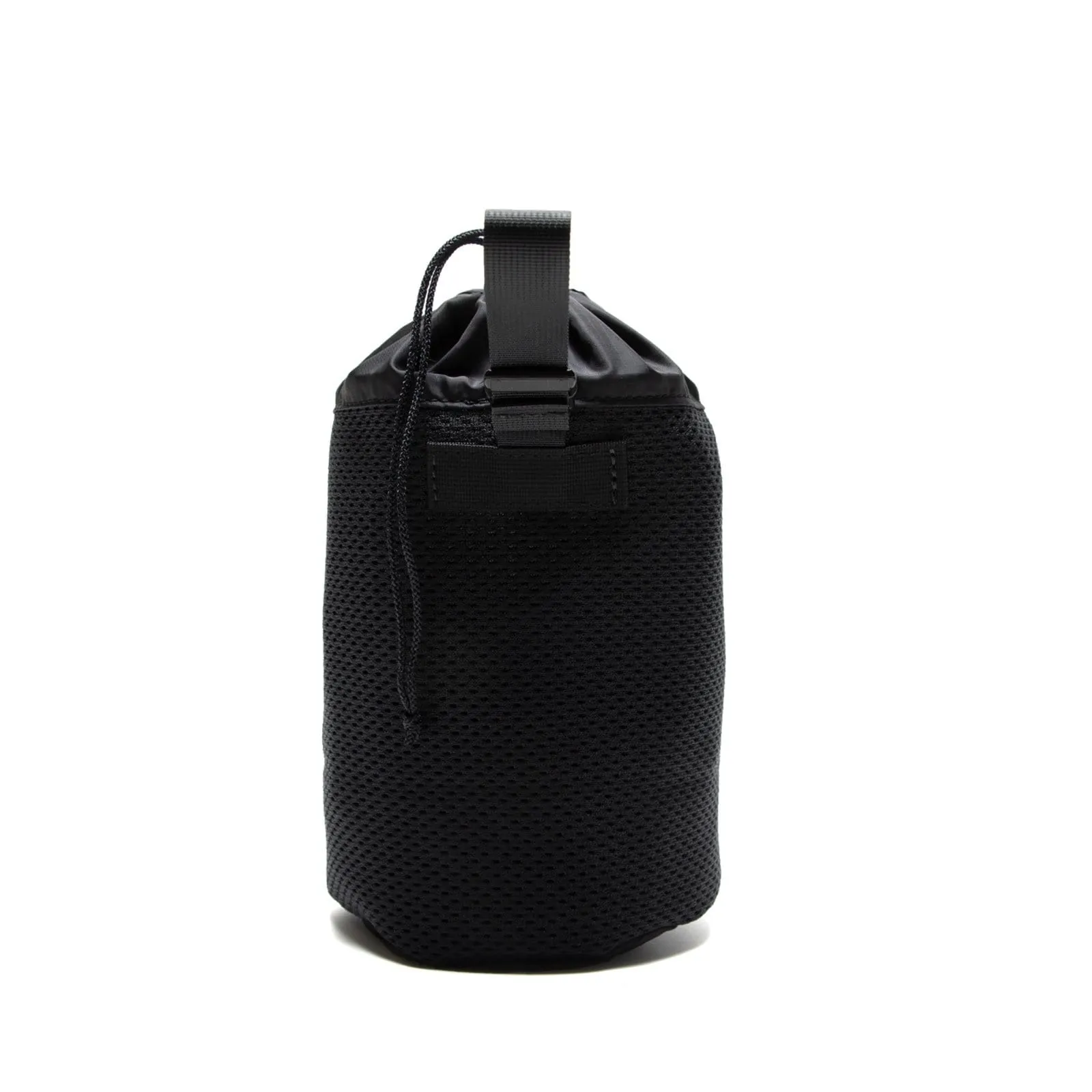 MESH CHALK BAG Black