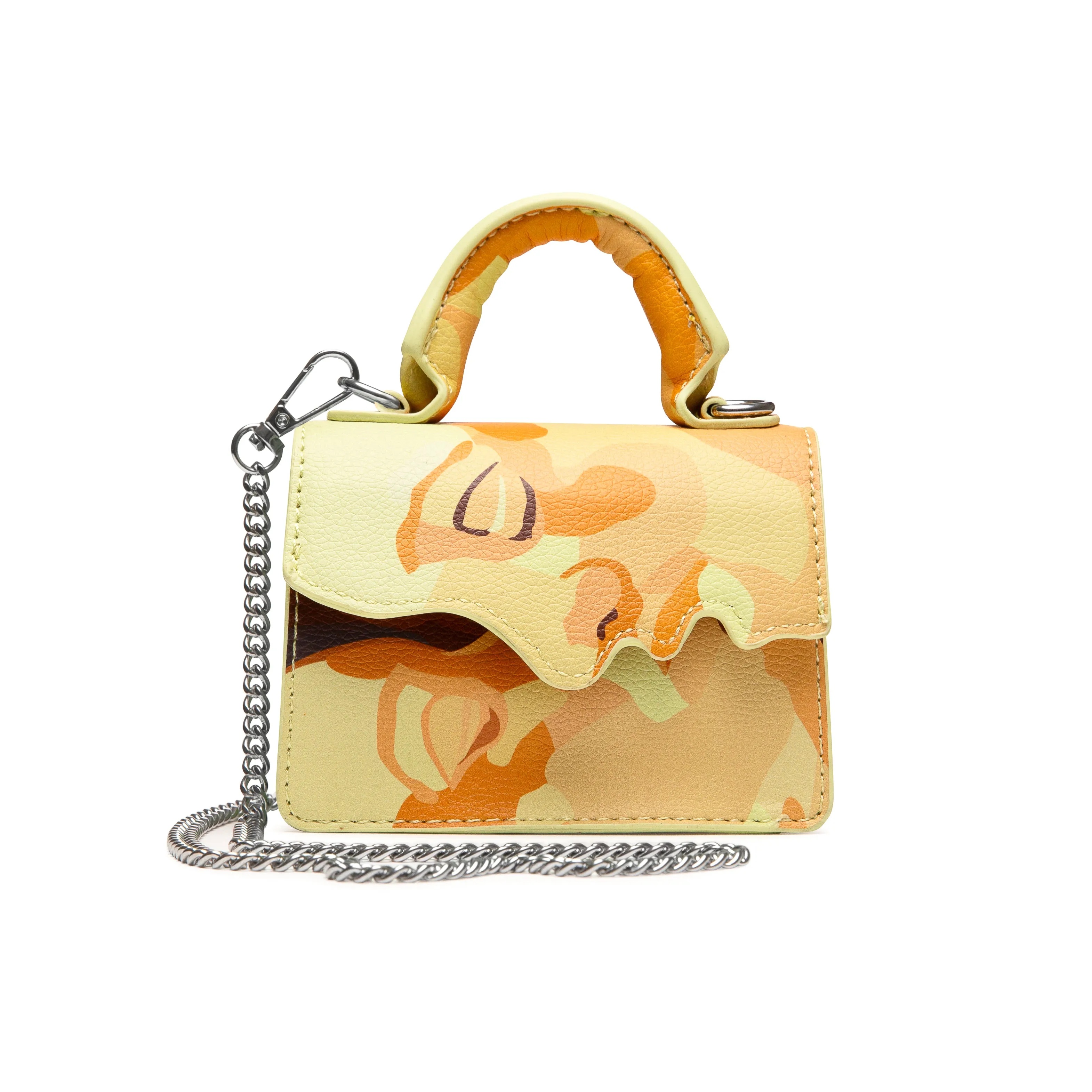 Mini Kissing Bag [Yellow]