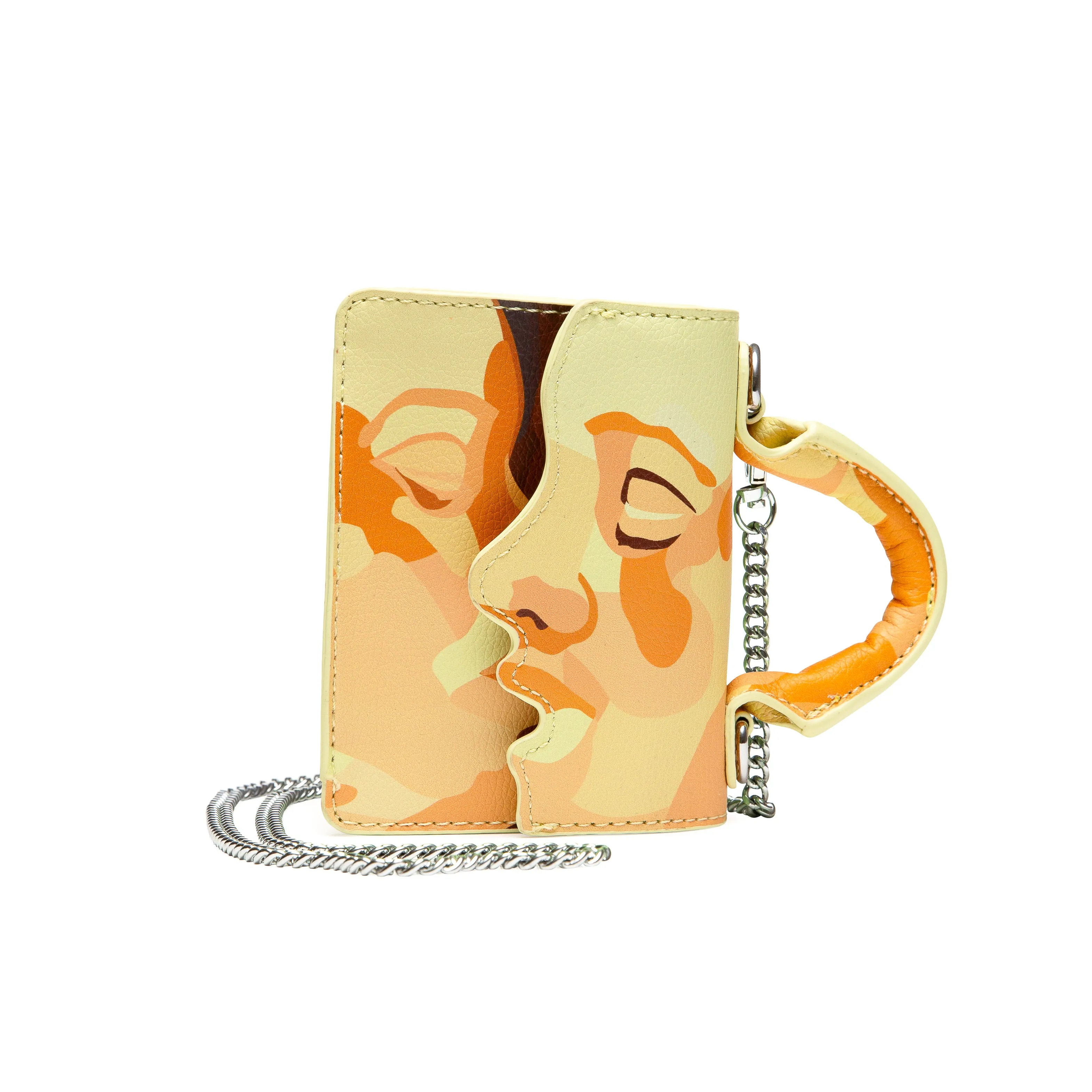 Mini Kissing Bag [Yellow]