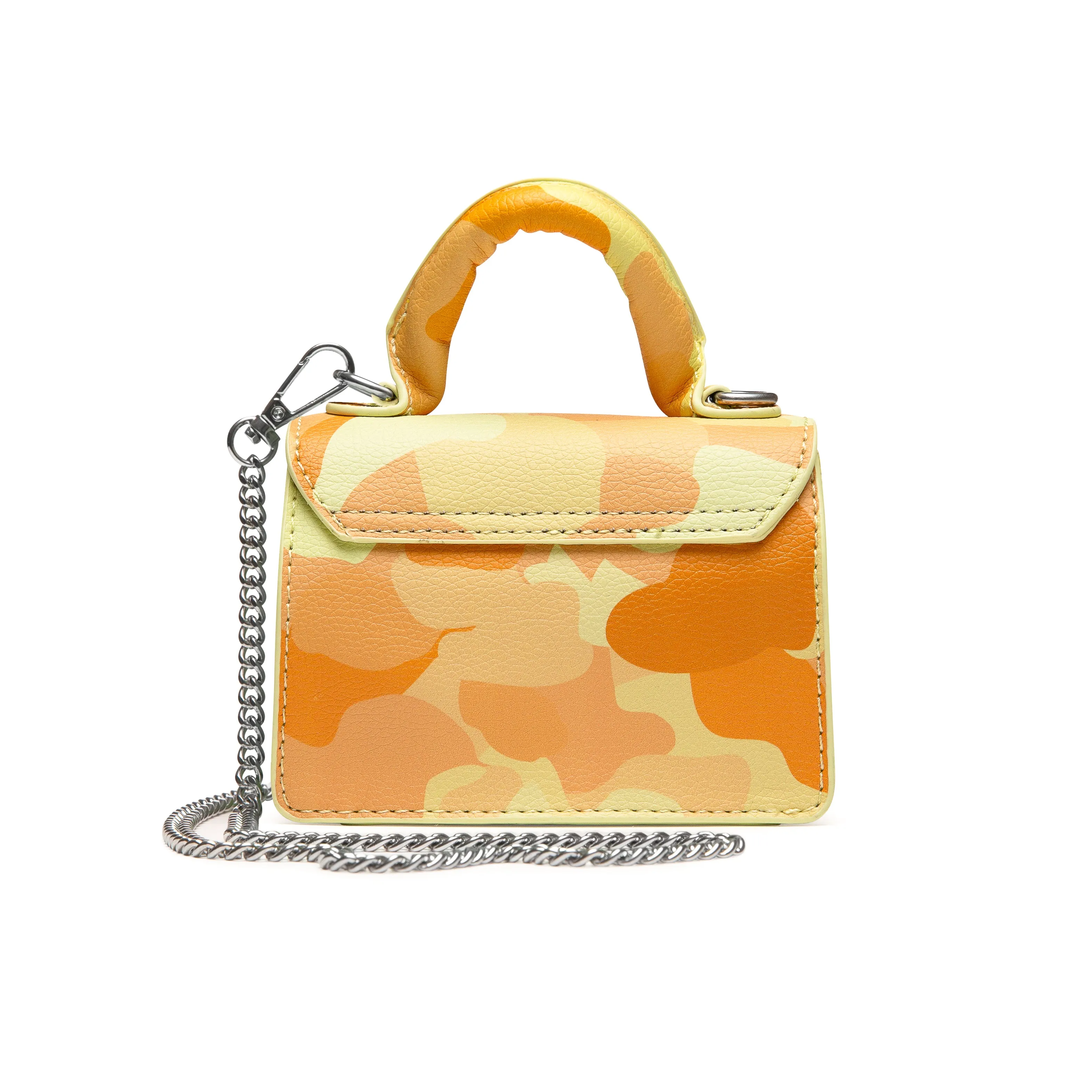 Mini Kissing Bag [Yellow]