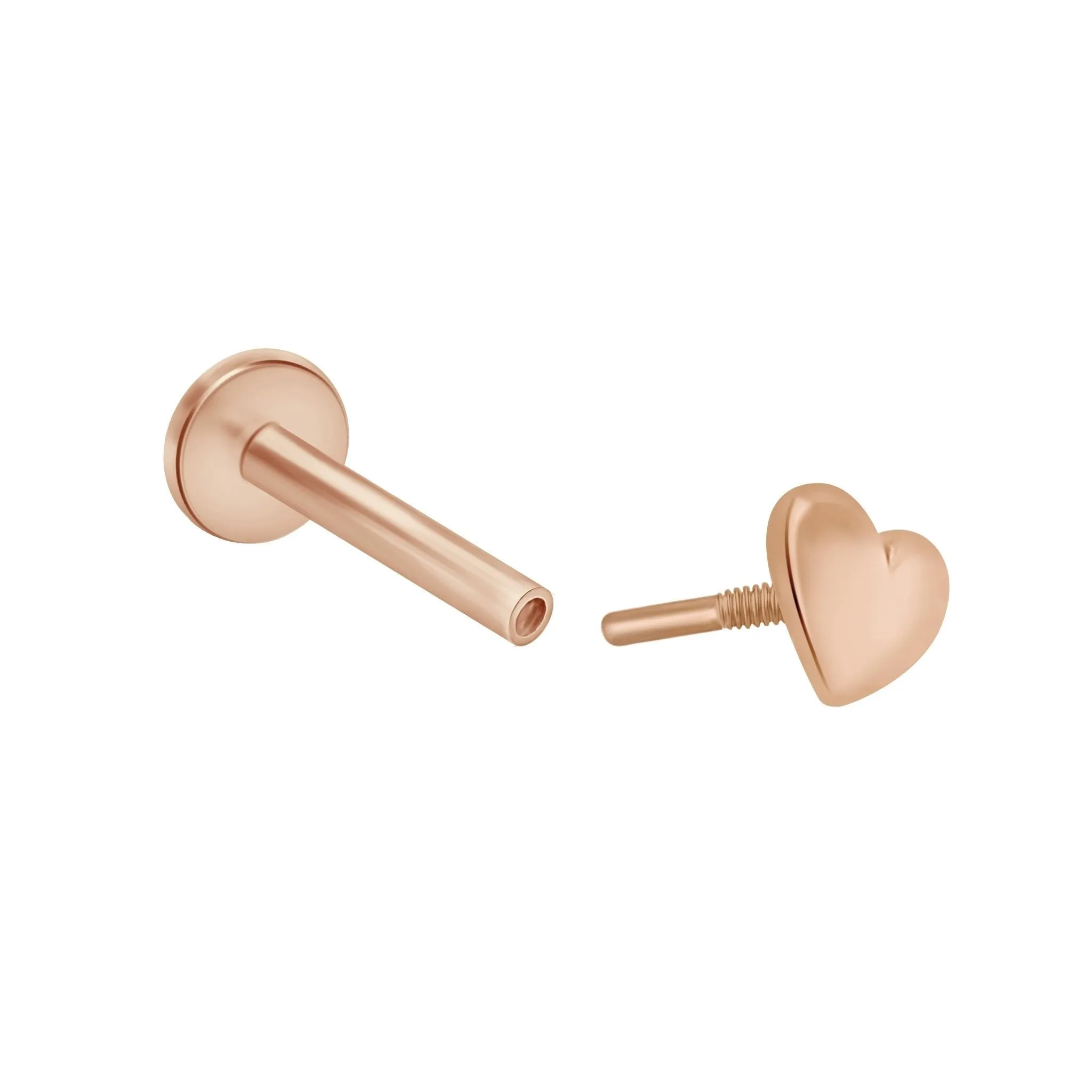 Heart Earrings