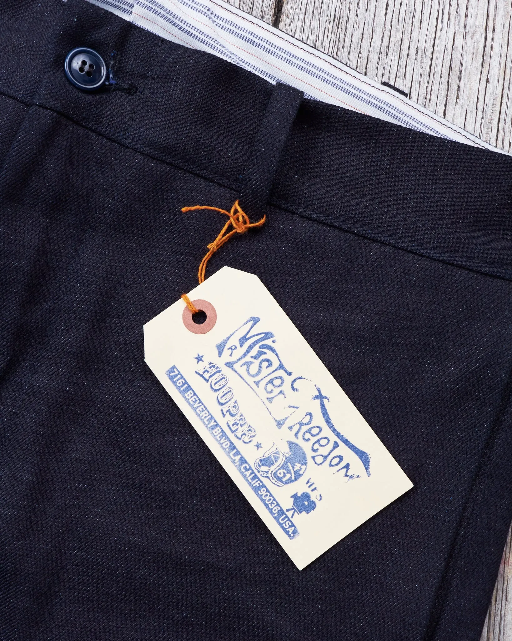 Mister Freedom Continental Trousers NOS Bossa