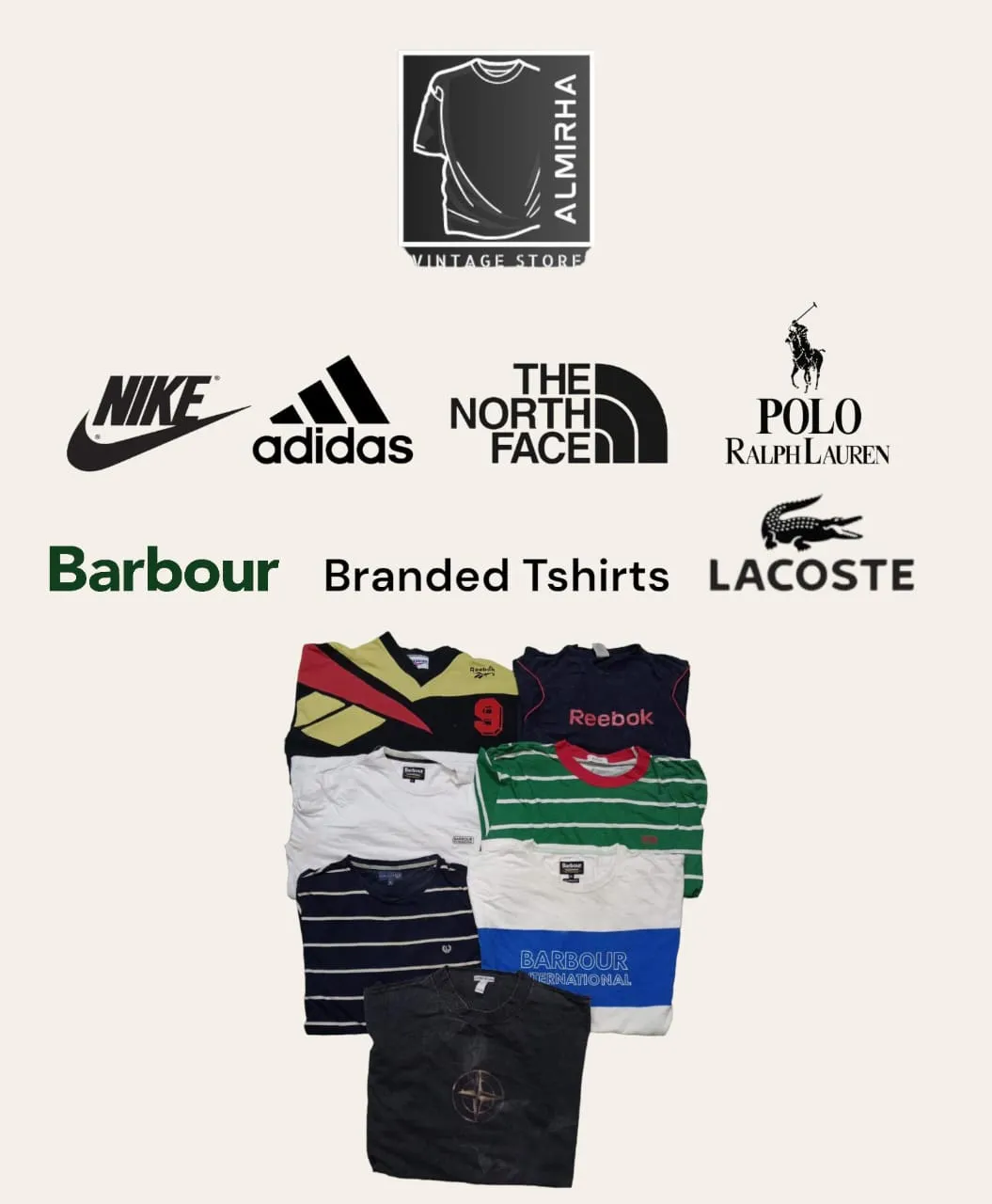 MIXED BRAND Adidas,polo Ralph Lauran,Nike amd more