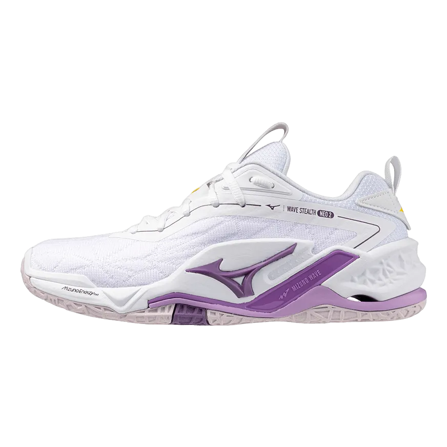 Mizuno Wave Stealth Neo Netball Trainers