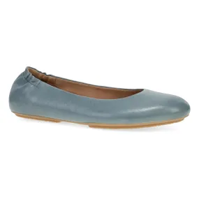  Mollie Perennial Ballet Flat in Denim  