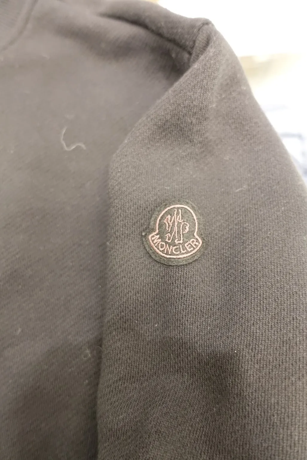 Moncler Logo Top