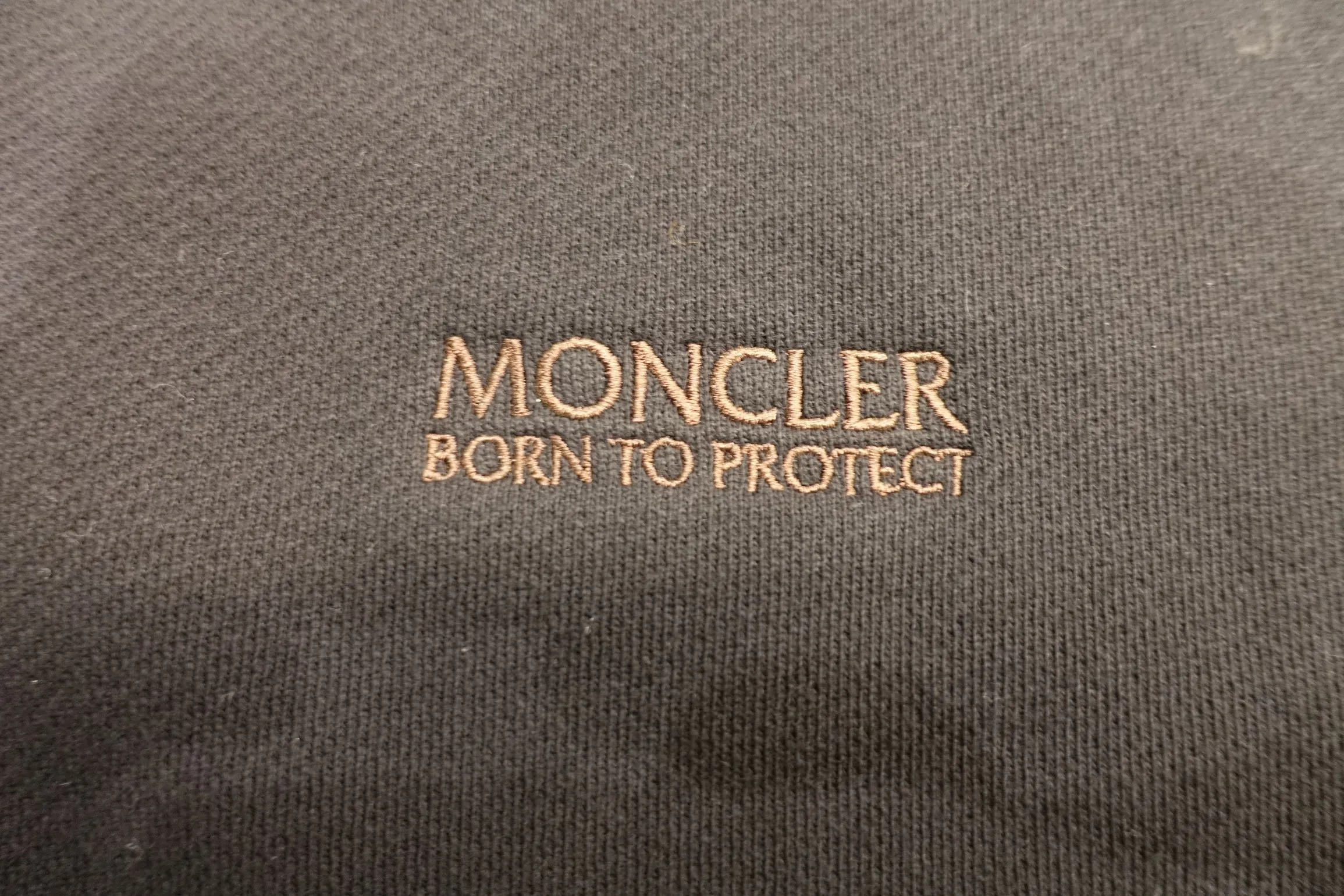 Moncler Logo Top