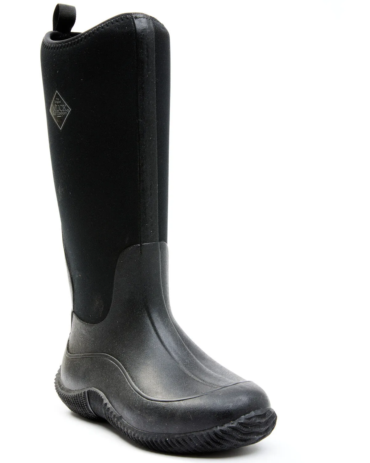 Women's Hale Rubber Rain Boots  Platinum Flat Milgrain Wedding Band - Matte 3mm