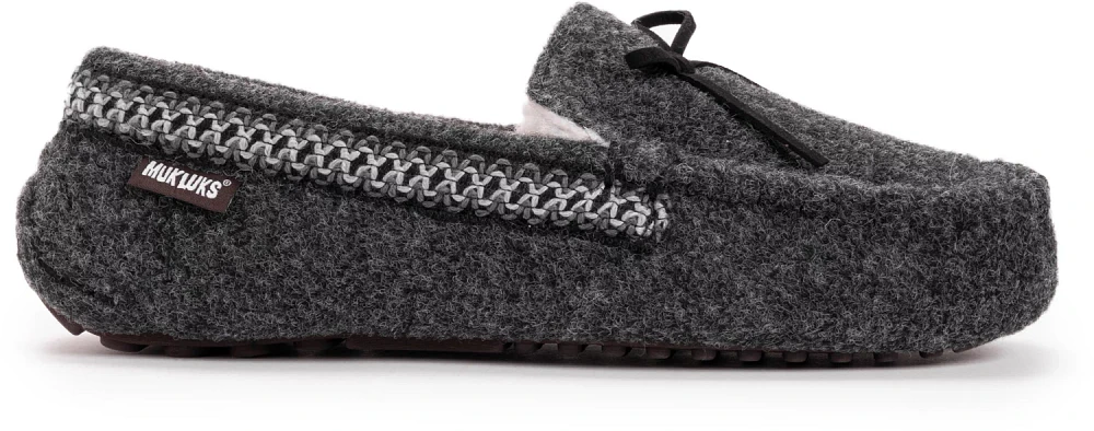 Muk Luks Men's Ethan Moccasin Slippers