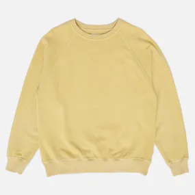 Mustard Sweatshirt