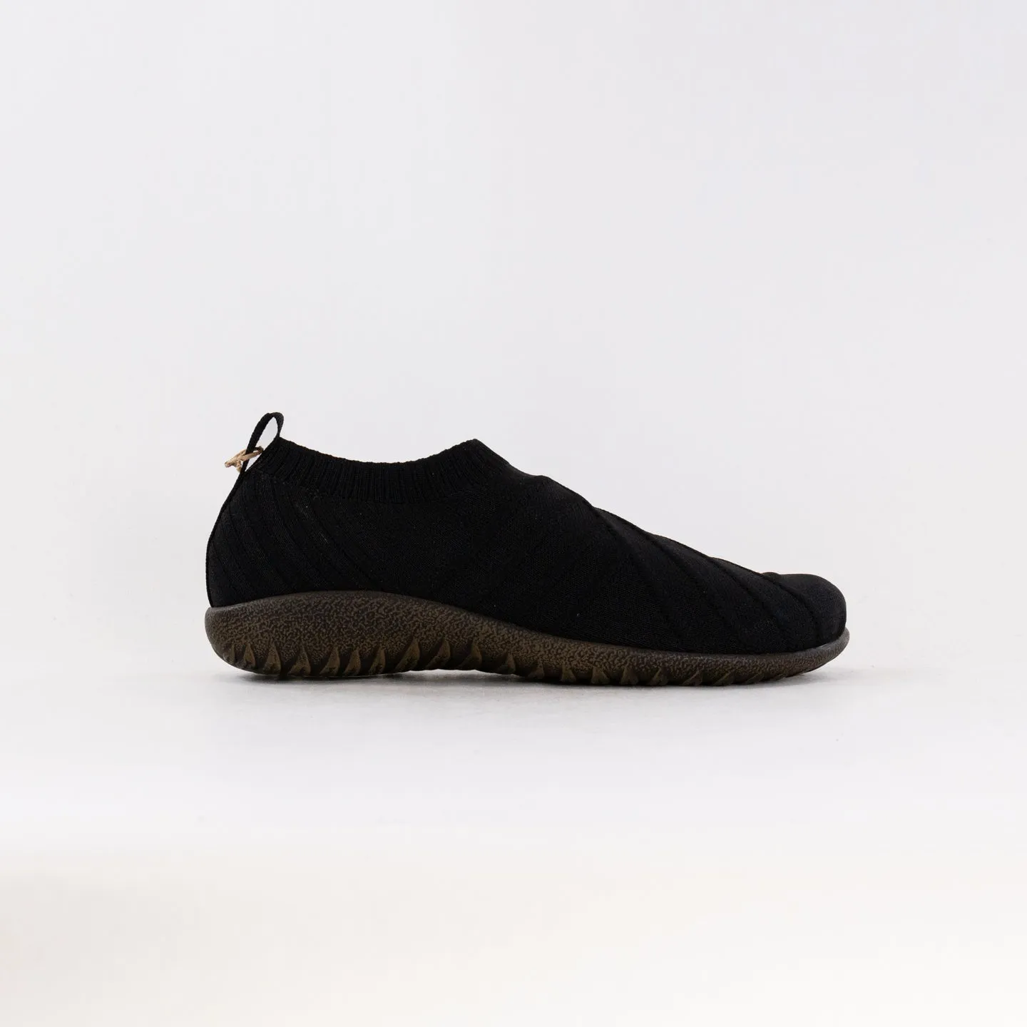 Naot Okahu (Women's) - Black Knit