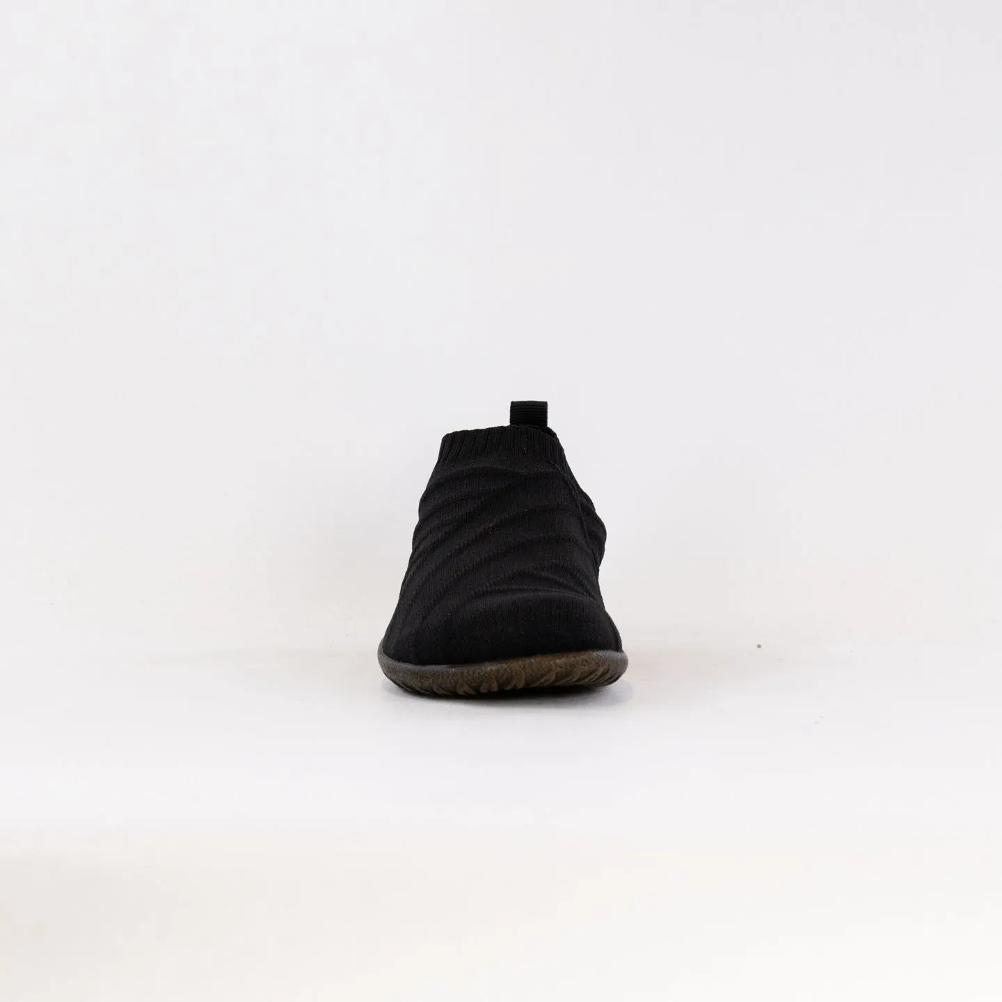 Naot Okahu (Women's) - Black Knit