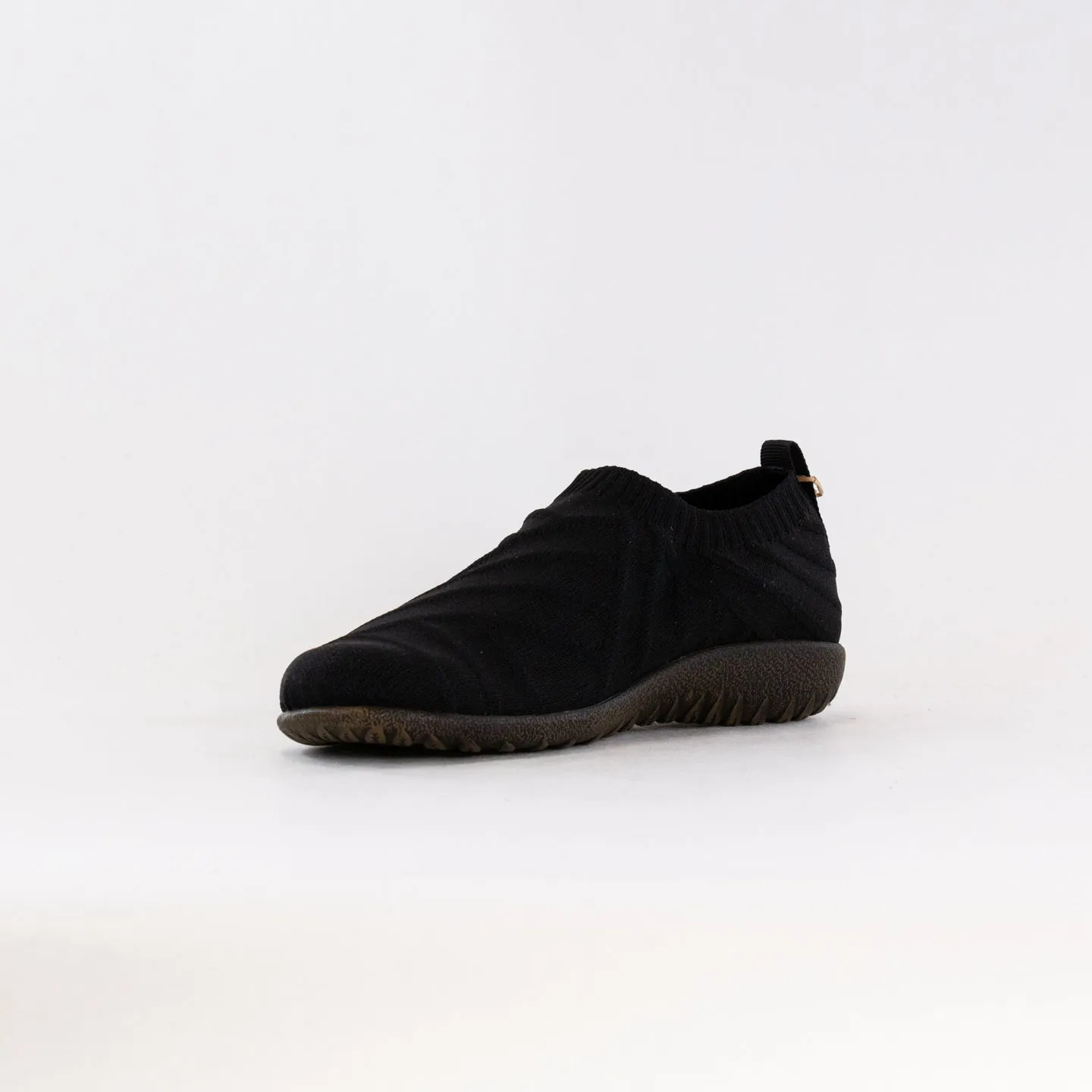 Naot Okahu (Women's) - Black Knit