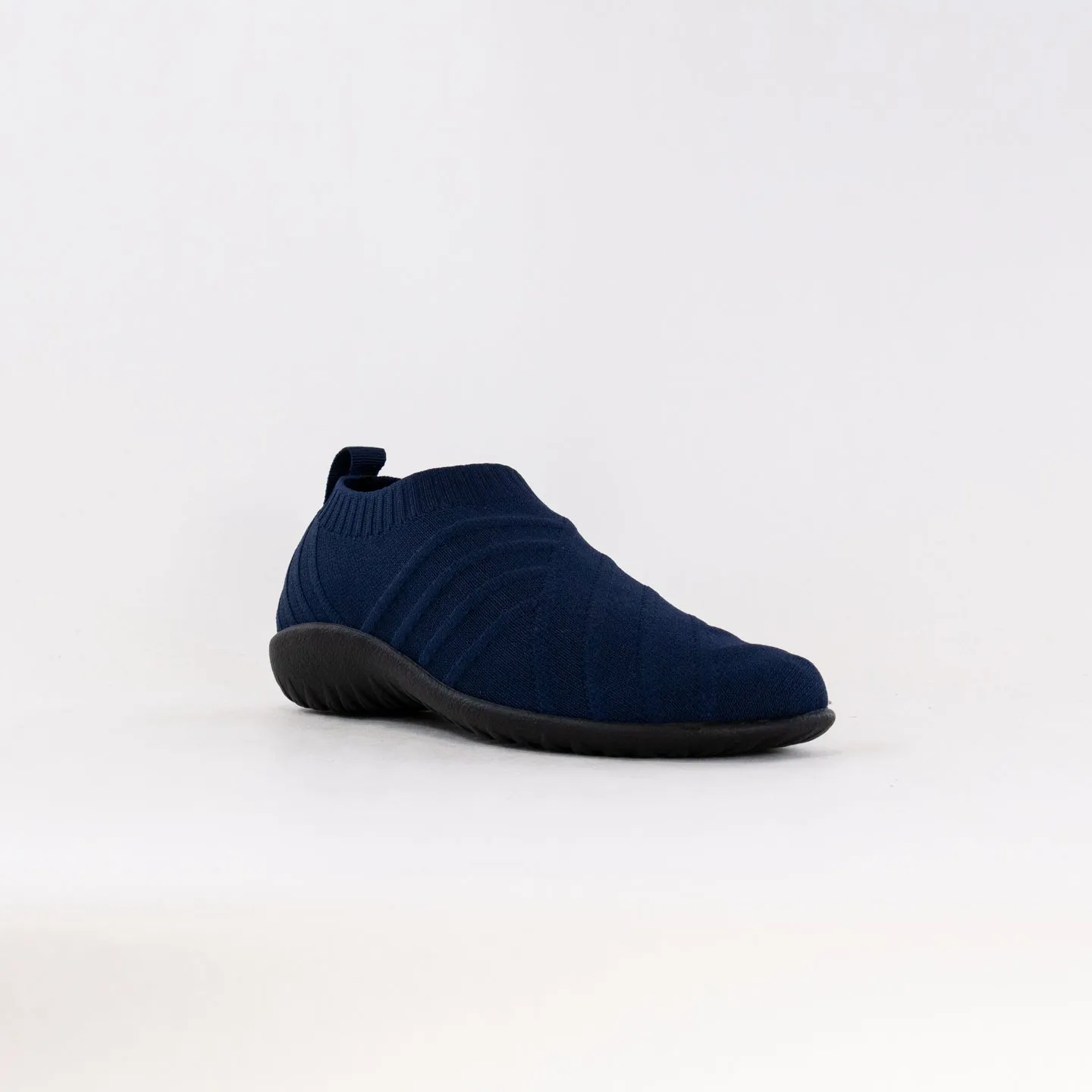 Naot Okahu (Women's) - Navy Knit