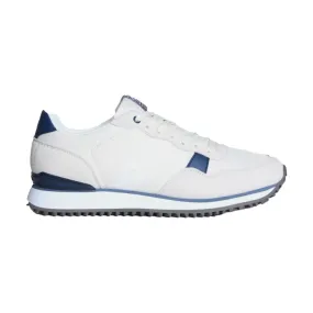 Napapijri Men's Bright White Sneakers S4COSMOS01 NP0A4I7E0021