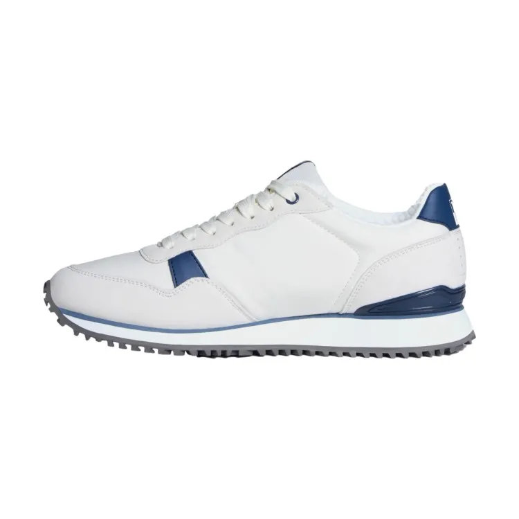 Napapijri Men's Bright White Sneakers S4COSMOS01 NP0A4I7E0021