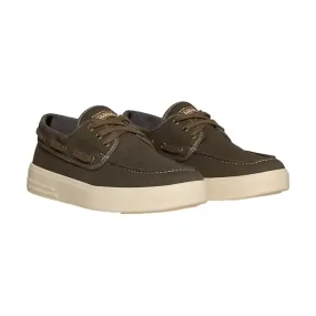 Green Men's Sneakers Napapijri NP0A4171WA11 BARK 08 CAN