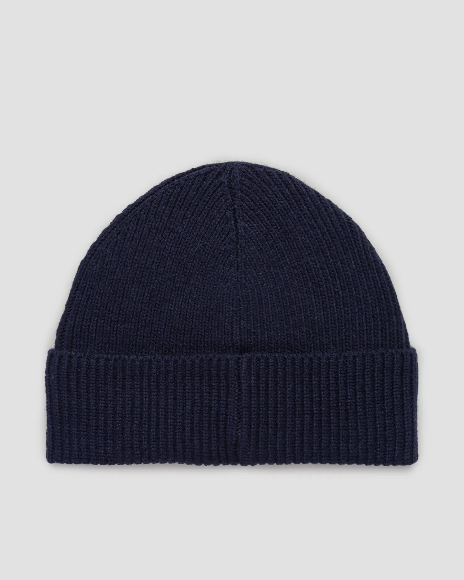 Navy blue wool beanie Polo Ralph Lauren 449959381-410