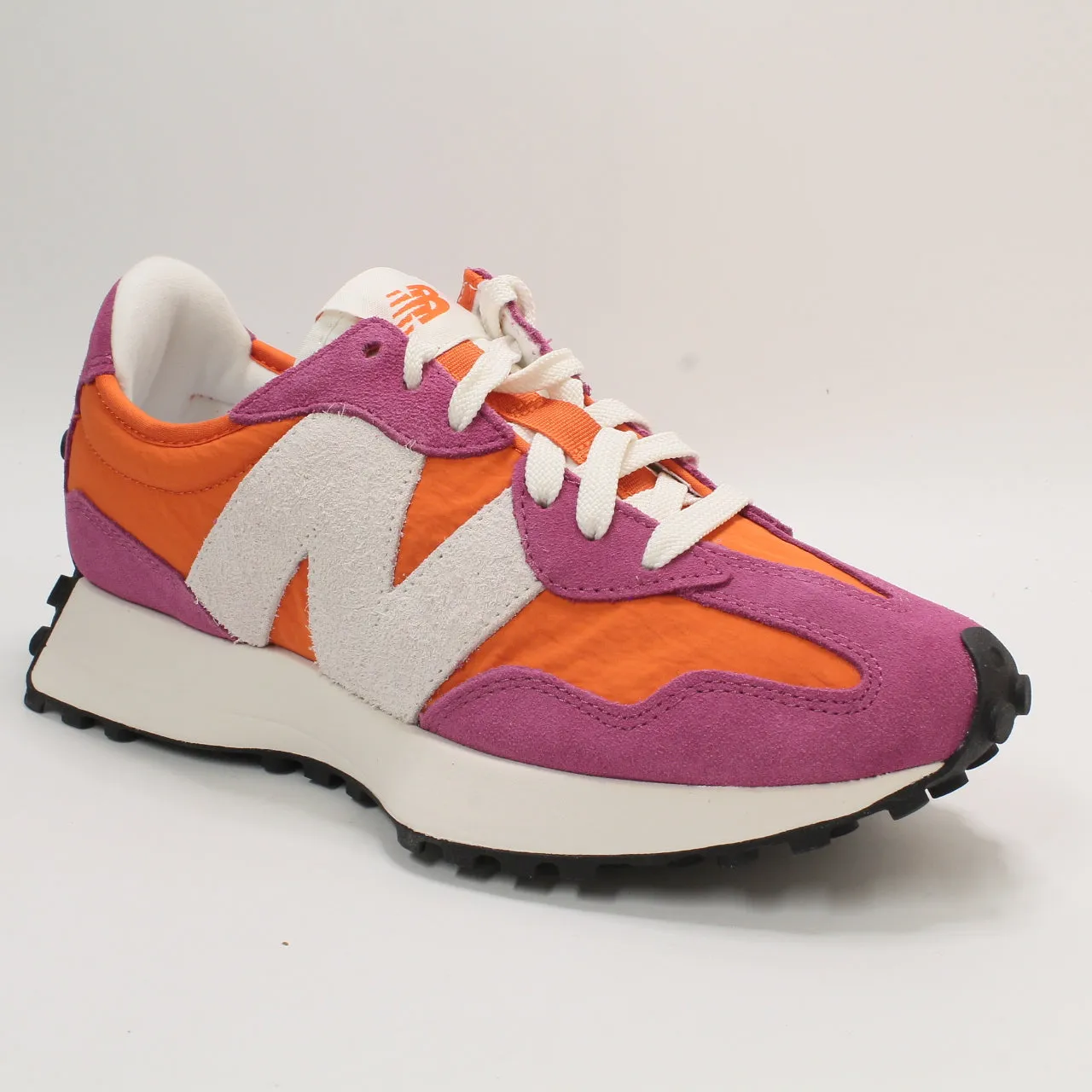 New Balance Scorpio Purple Orange Shoes