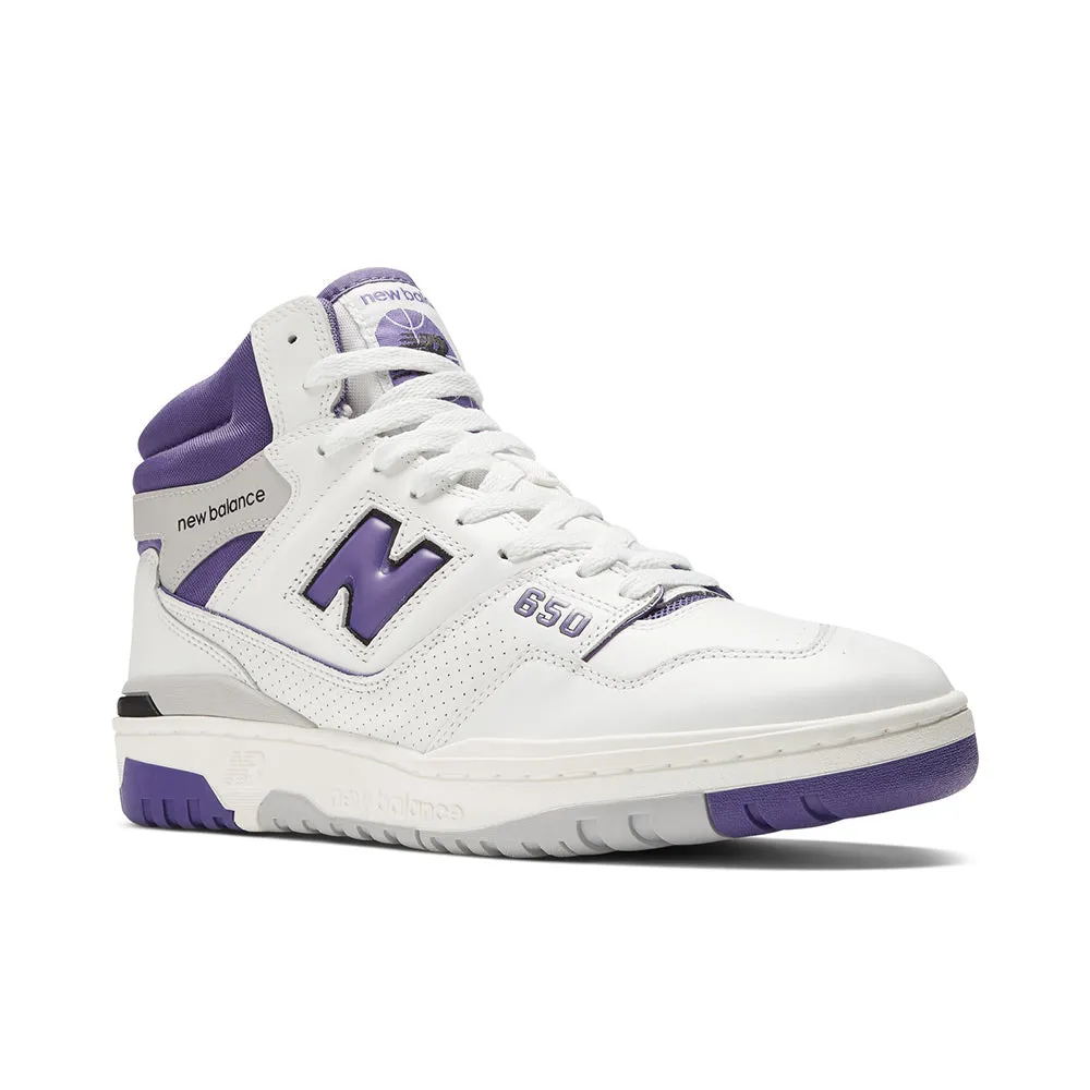    New Balance - 650 Sneakers - Purple 