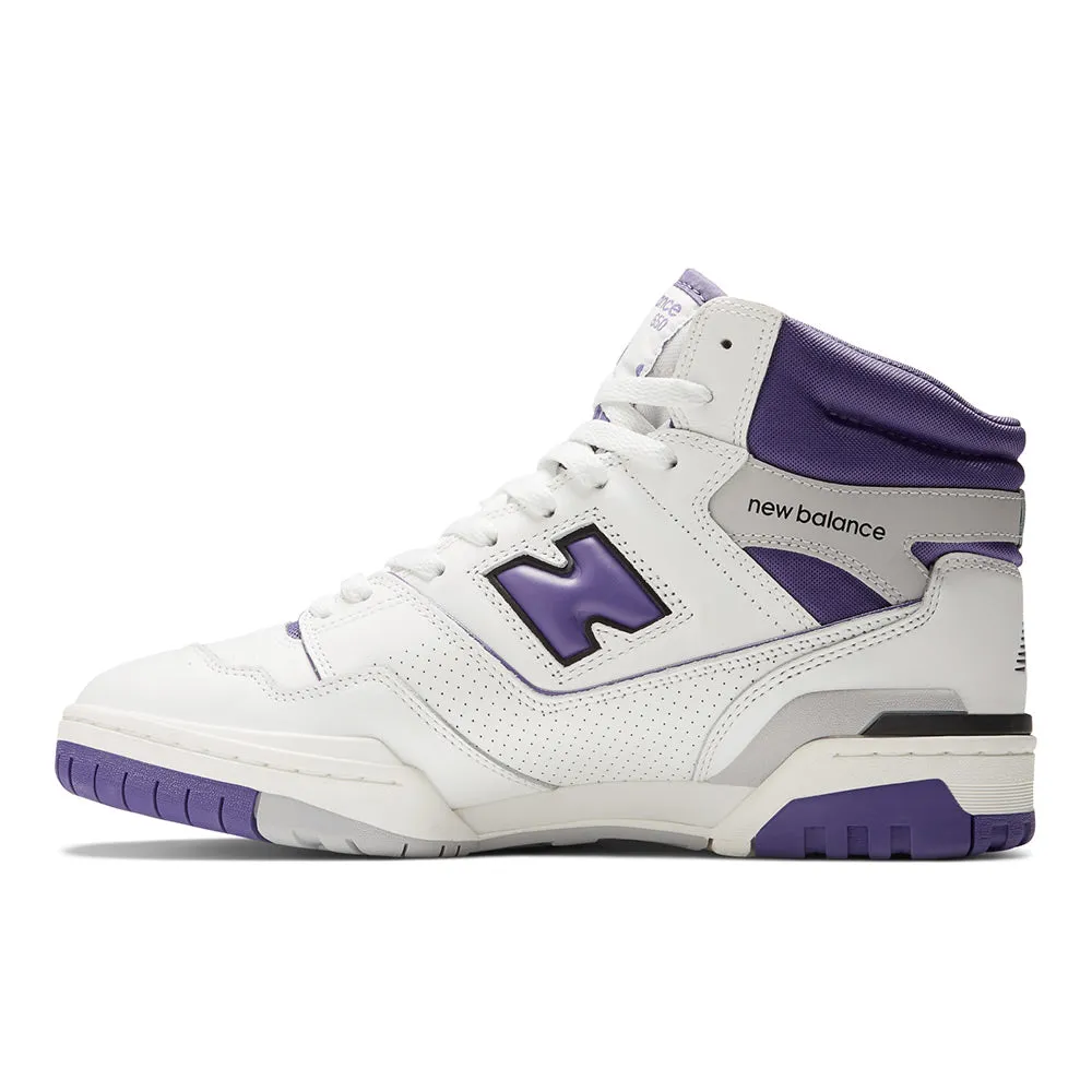    New Balance - 650 Sneakers - Purple 